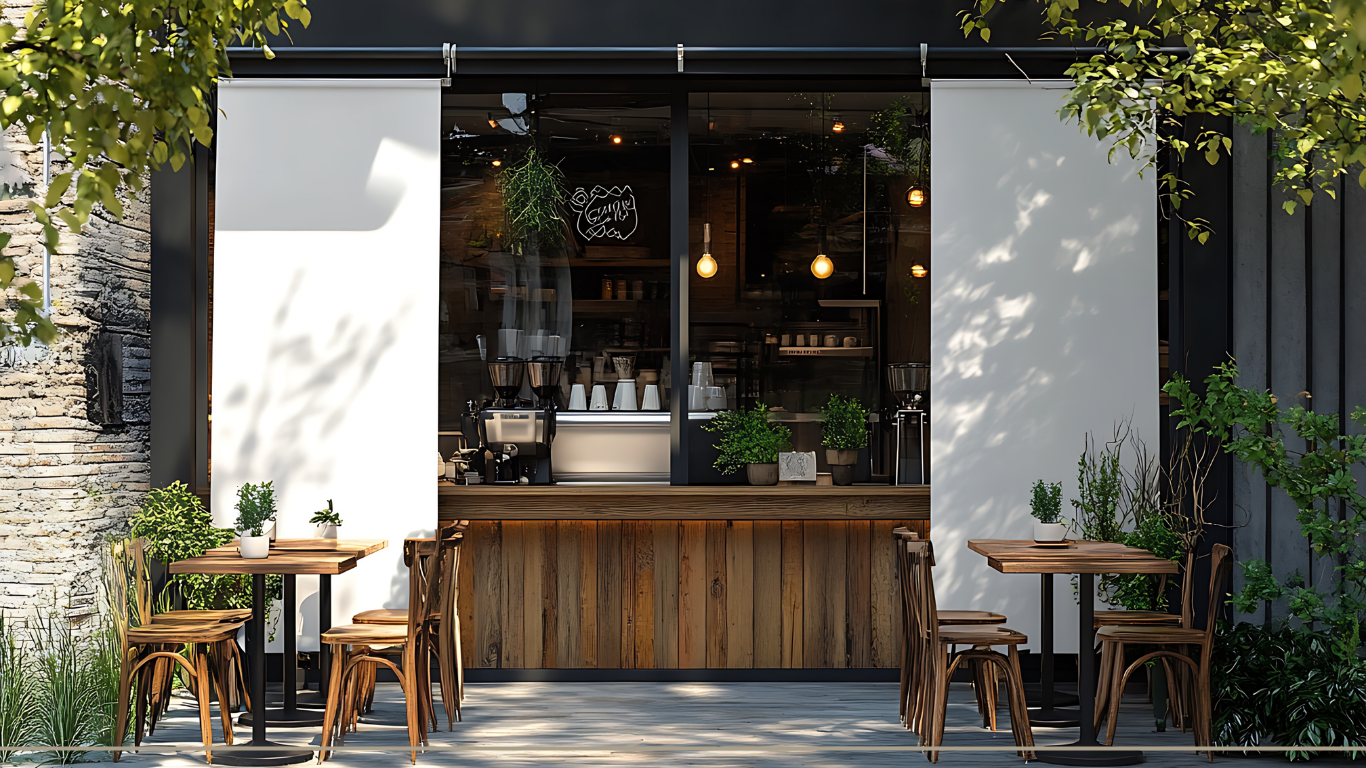 Stackt Market: Reimaging an Urban Marketplace