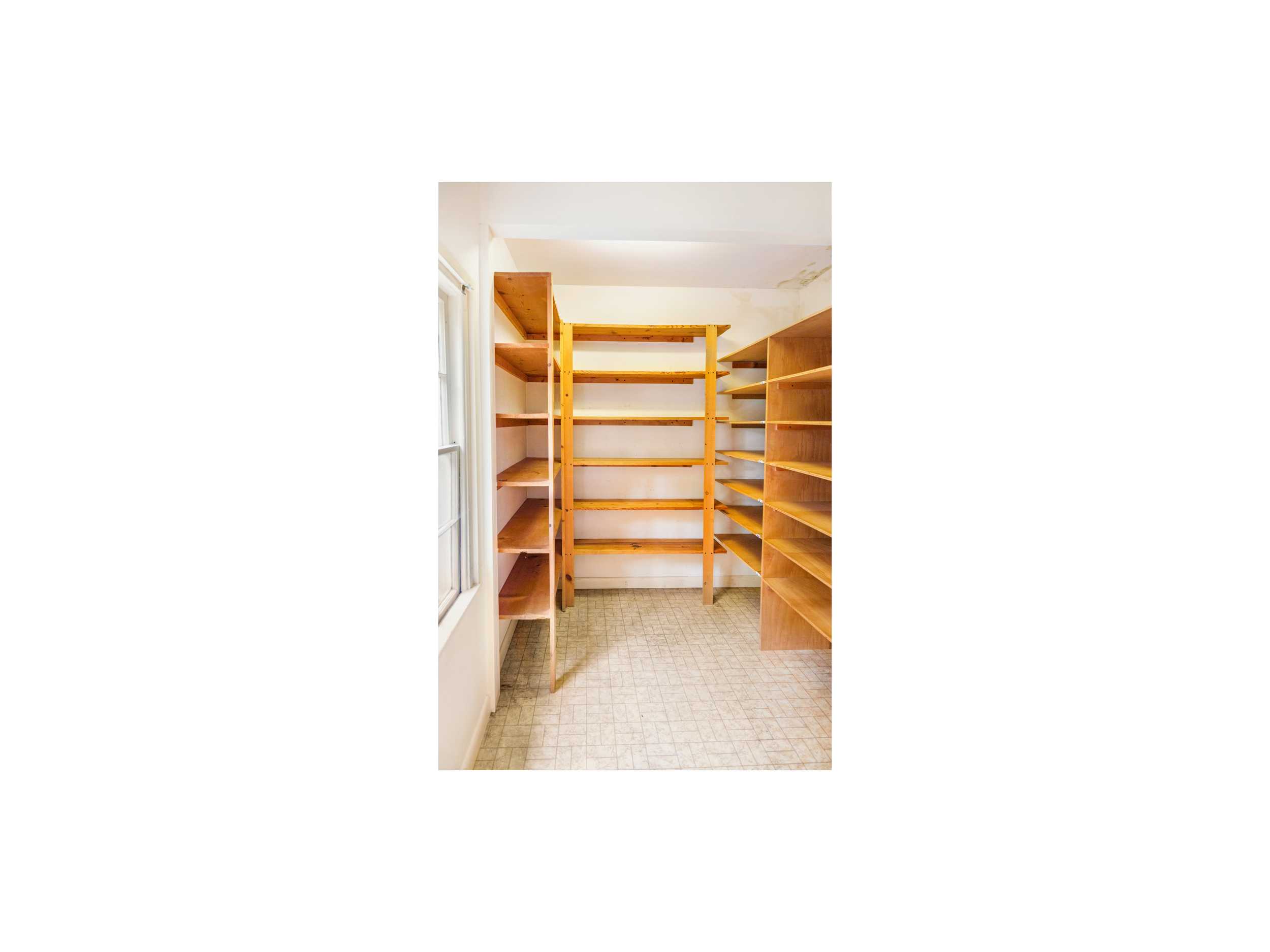 Future Washroom area 