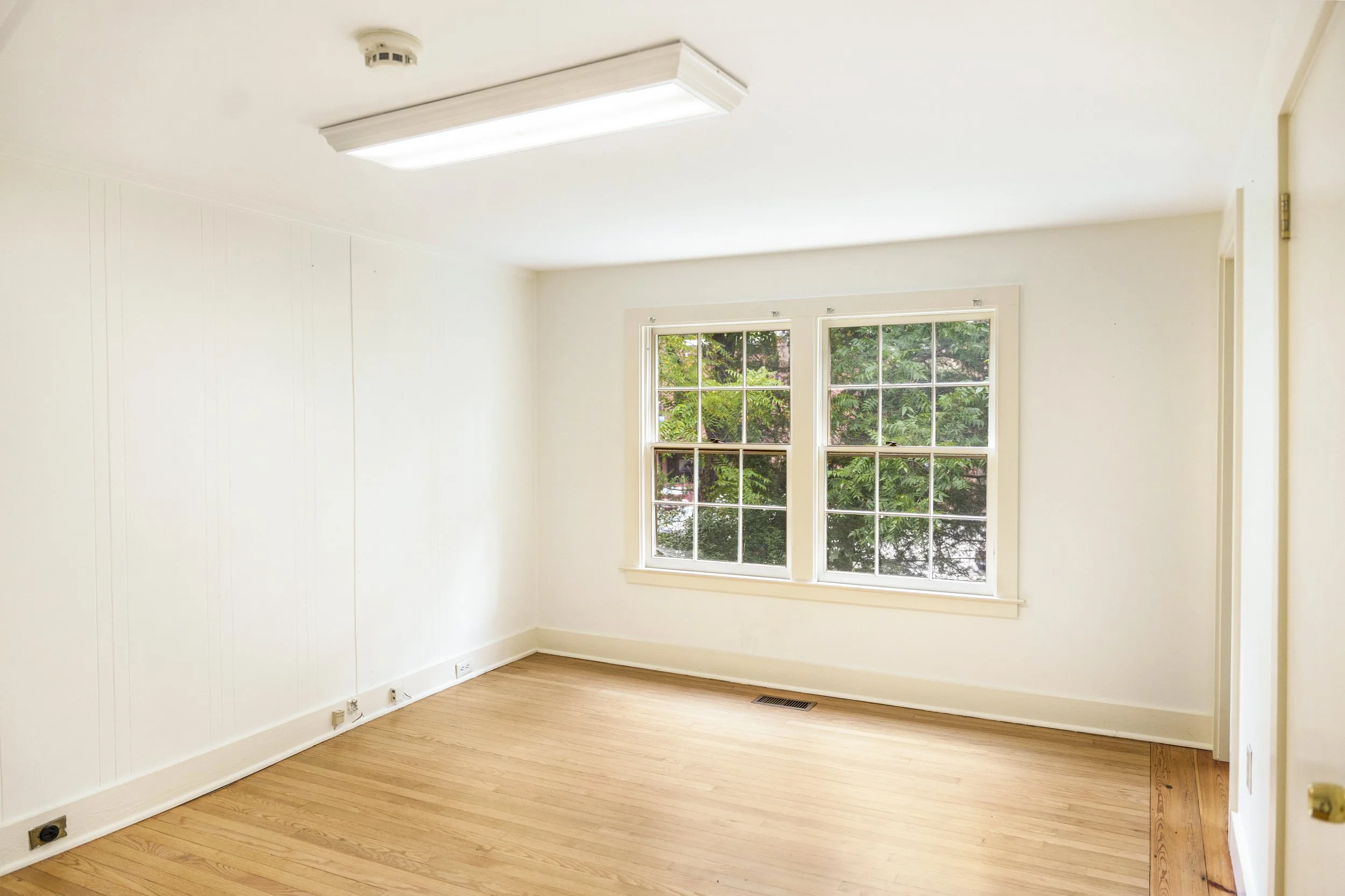 The "before" Image of our future "Tea & Biscuits Parlor"