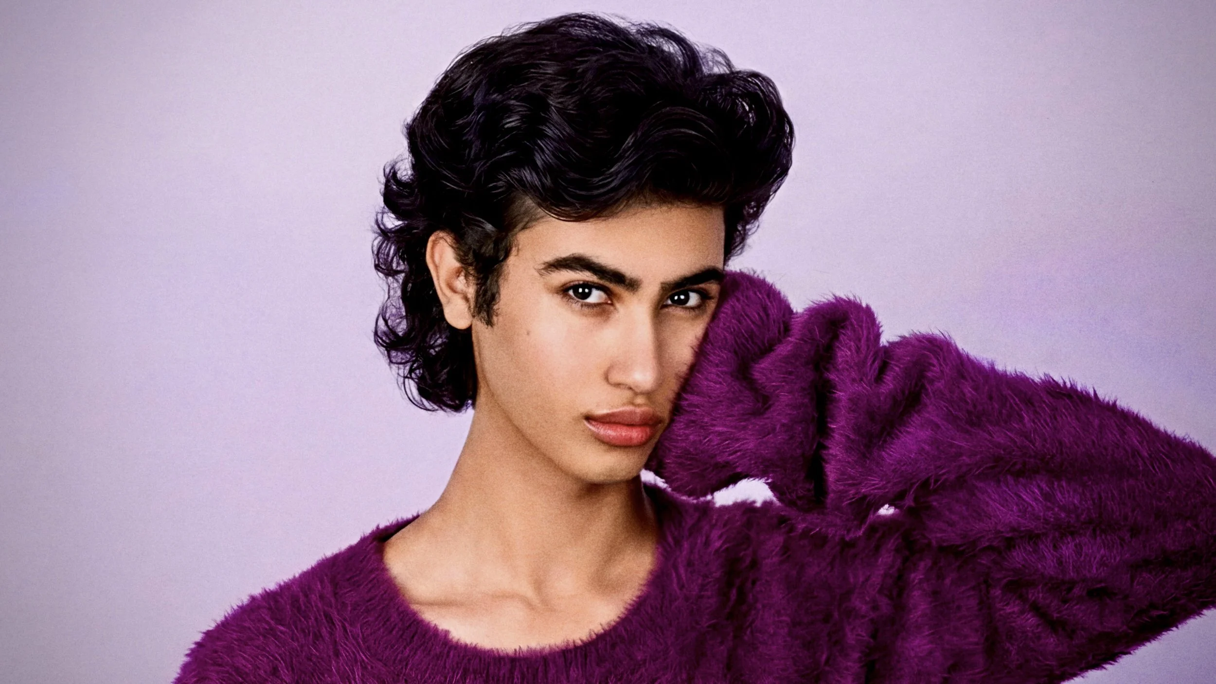 Blaze Wilde for Star Magazine