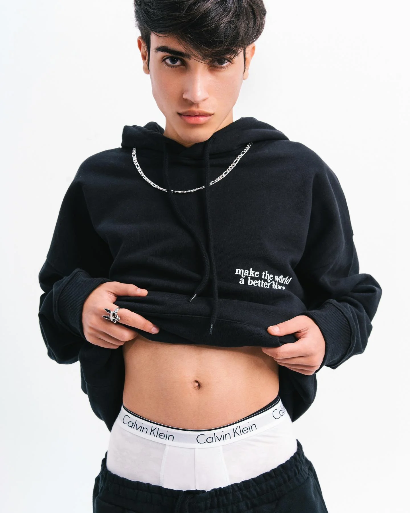BAD IN CALVINS