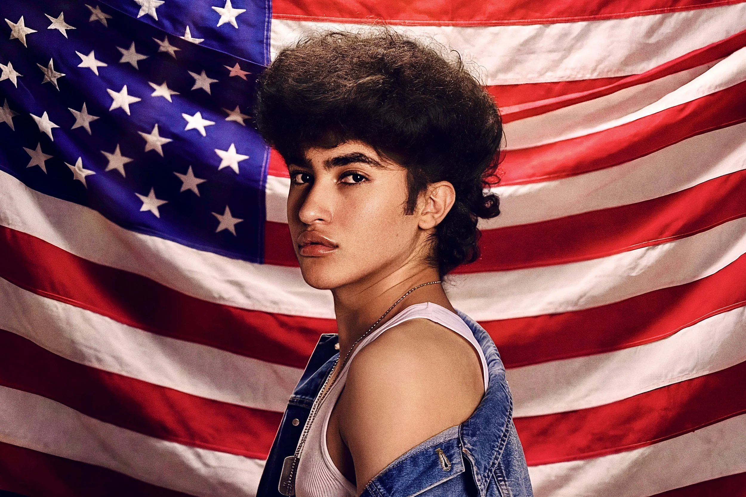 Blaze Wilde for Distractify