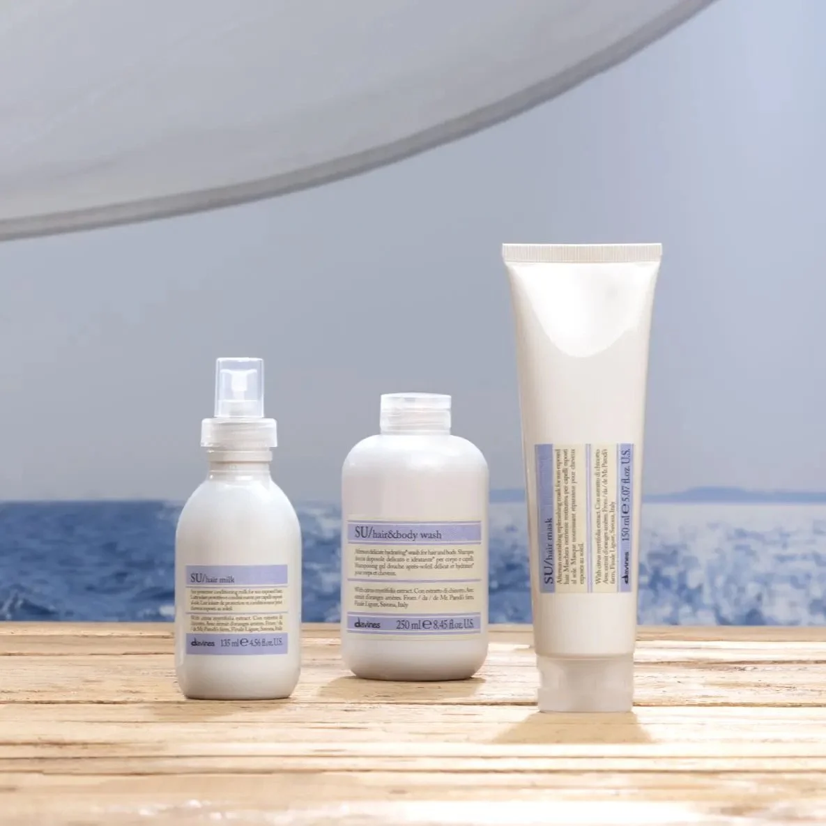 The Seasonal Summer Hair Care Guide
