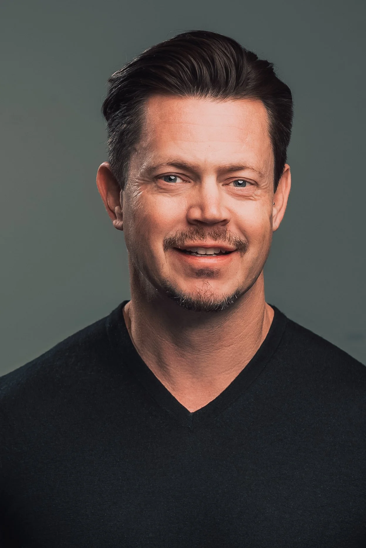 Jeremy Hairstylist at Stylus Salon