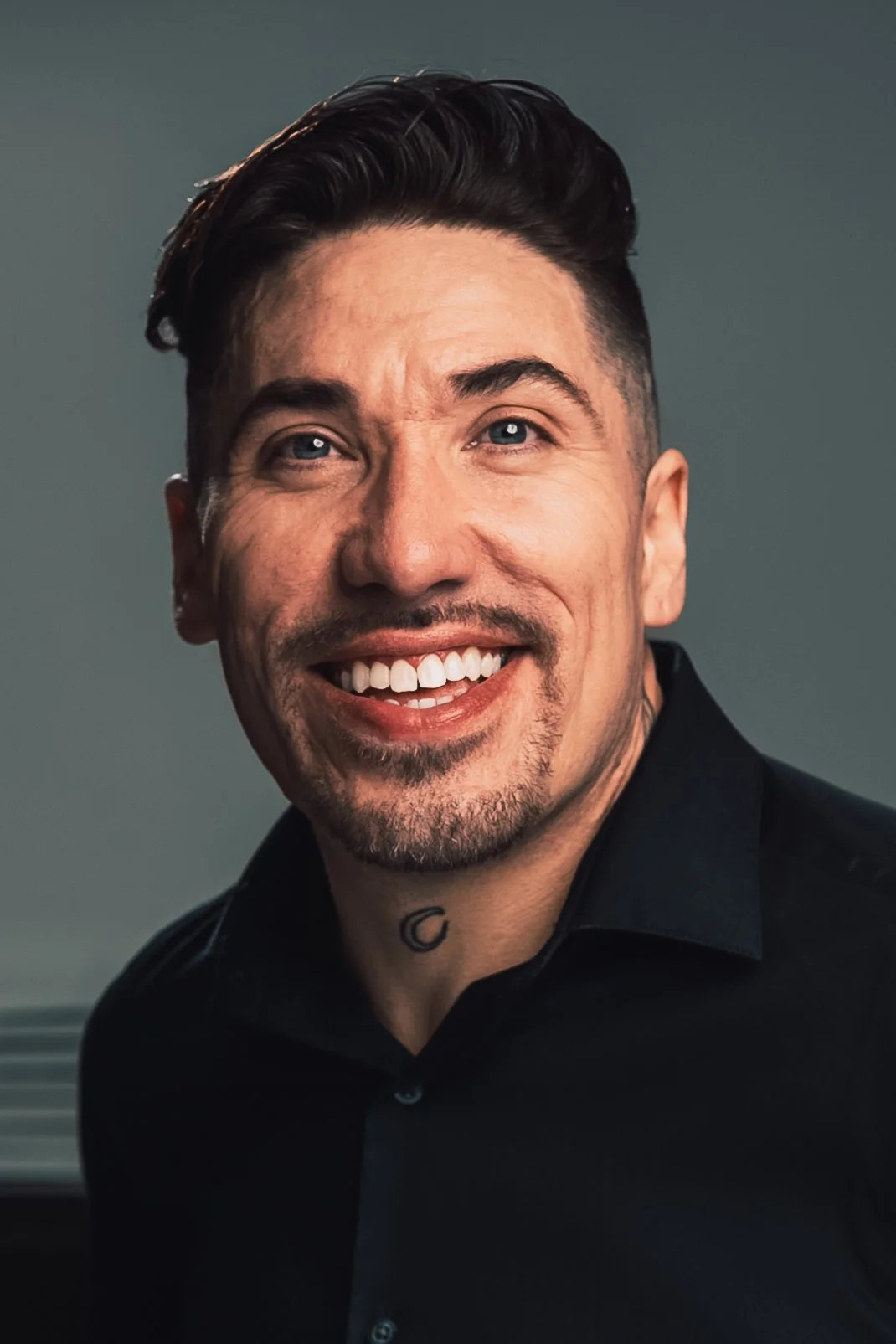 Matthew Hairstylist at Stylus Salon