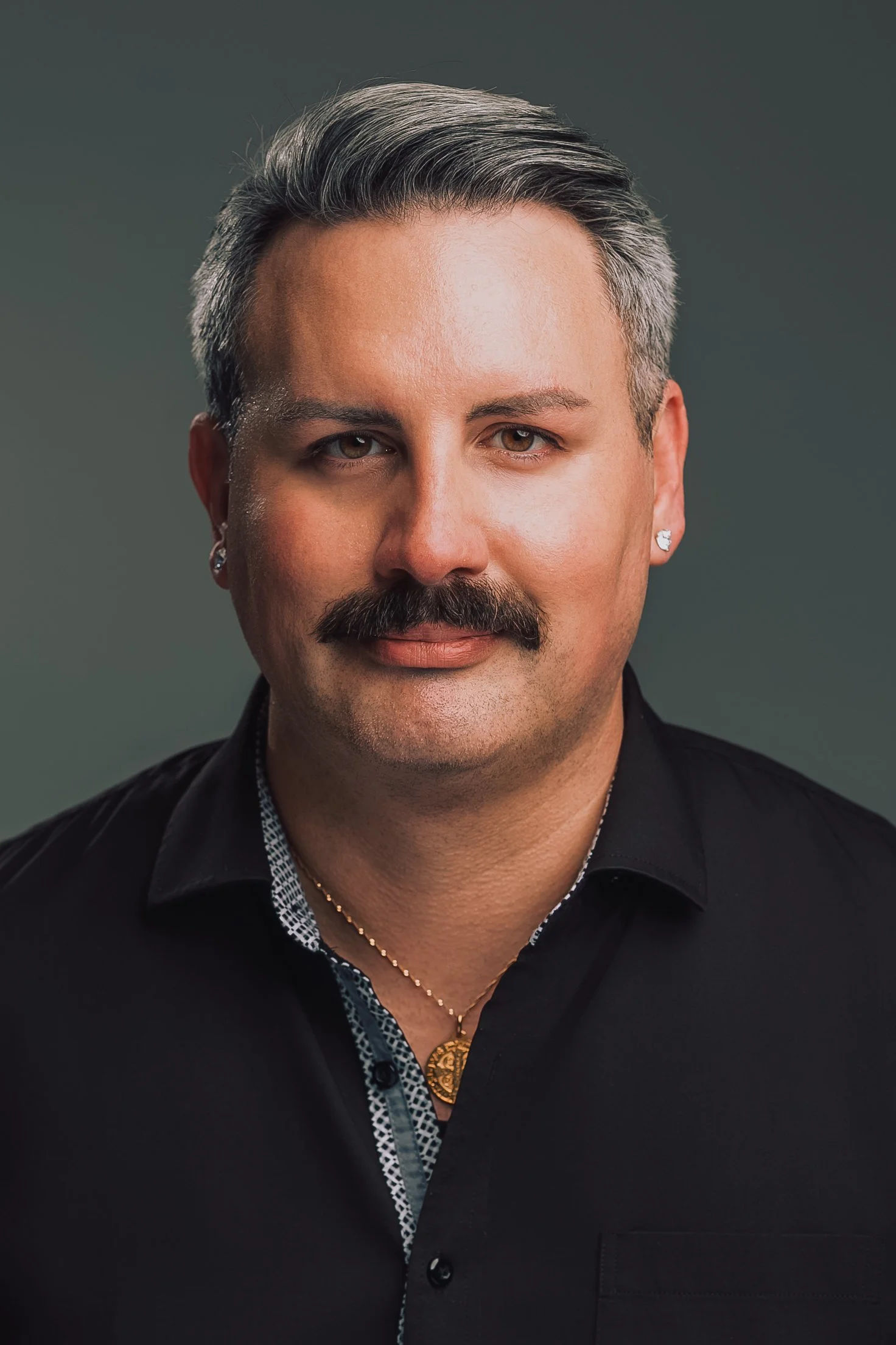 J.R. Hairstylist at Stylus Salon