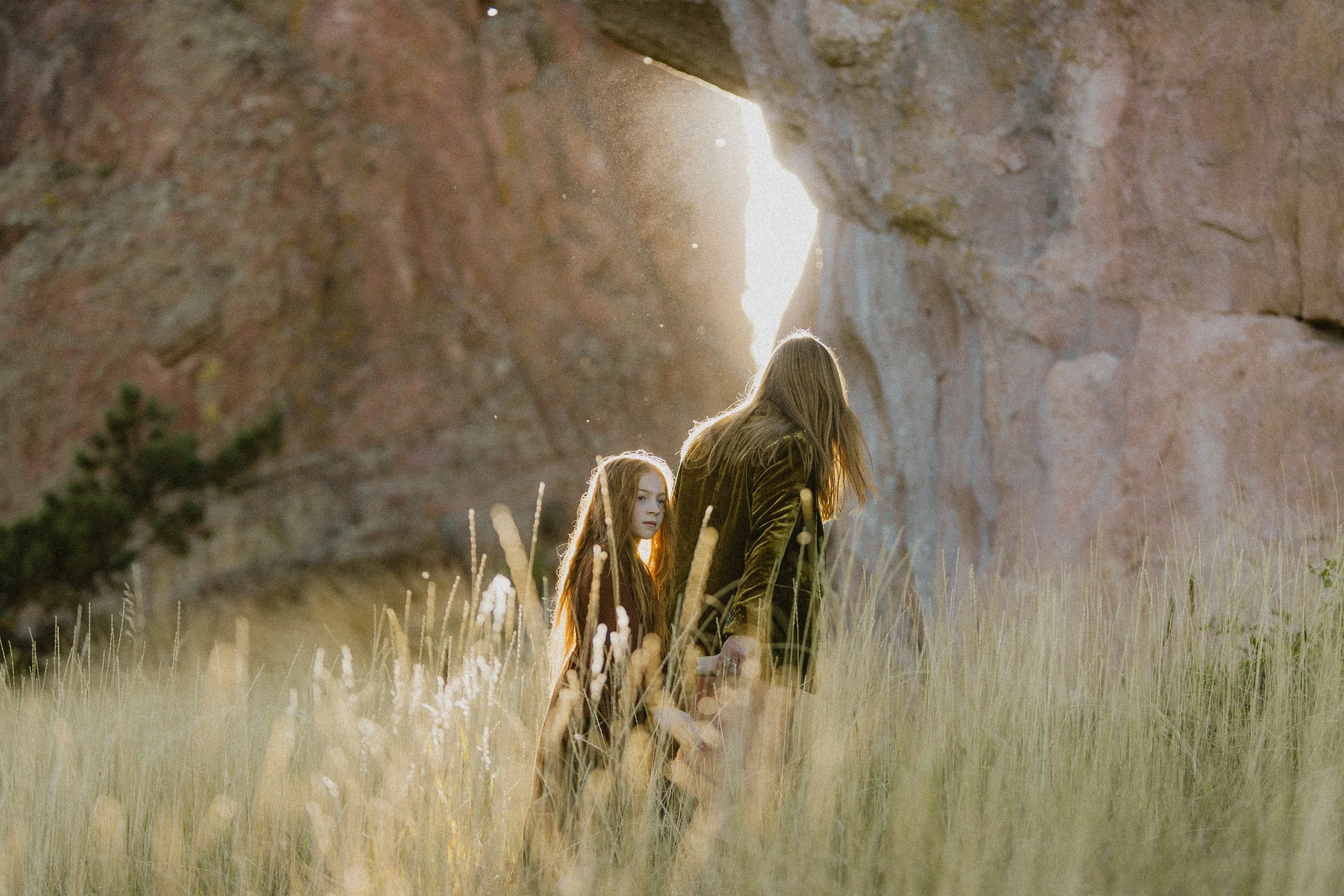 M+L: Boulder Family Portraits