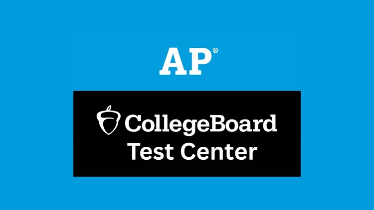 College Board AP Test Center