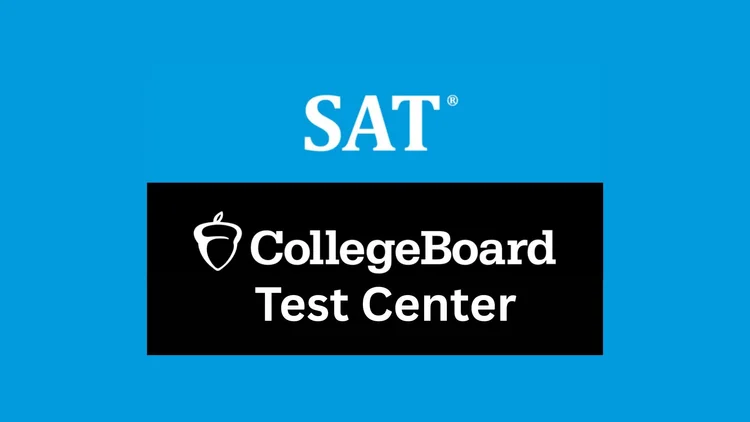 College Board SAT Test Center
