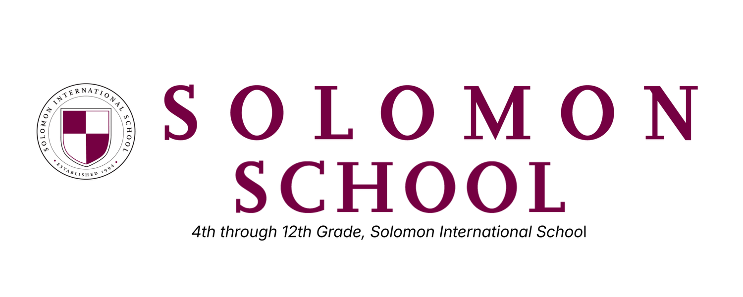 Solomon International School