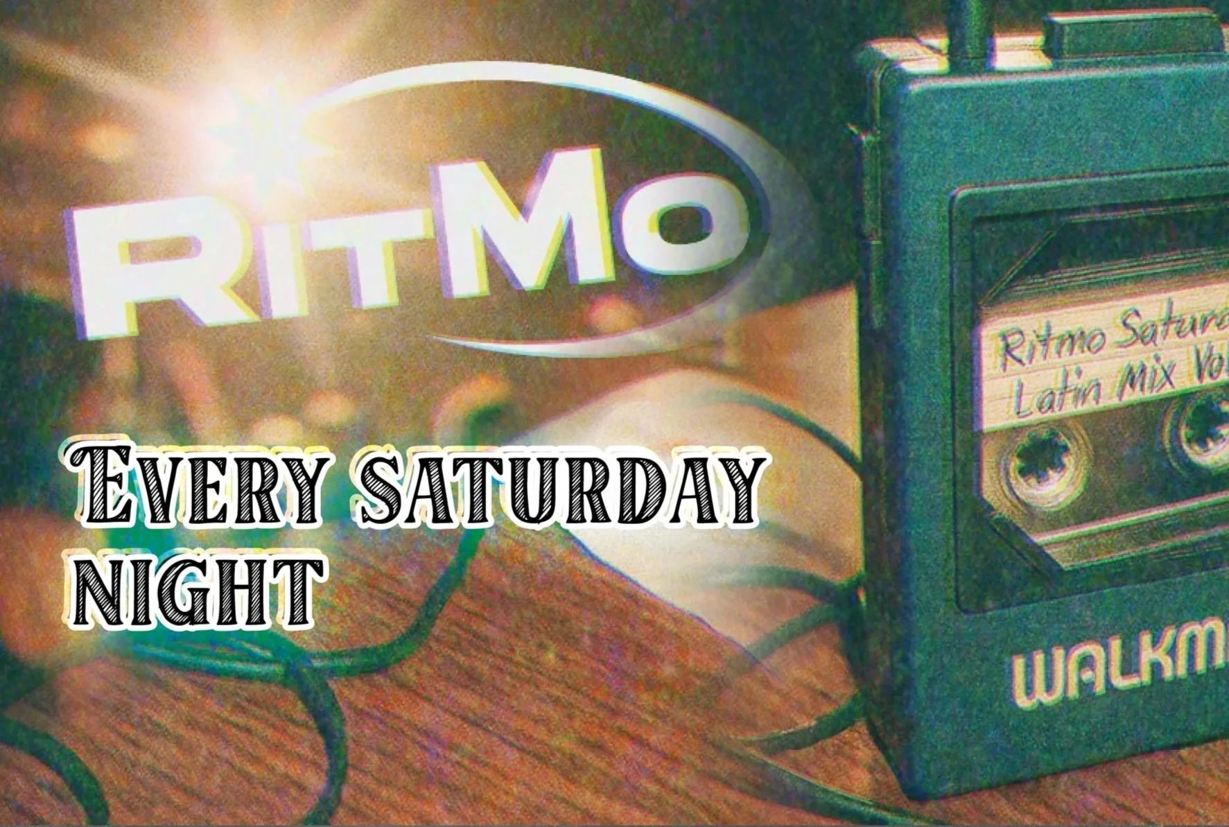 Saturdays with Ritmo