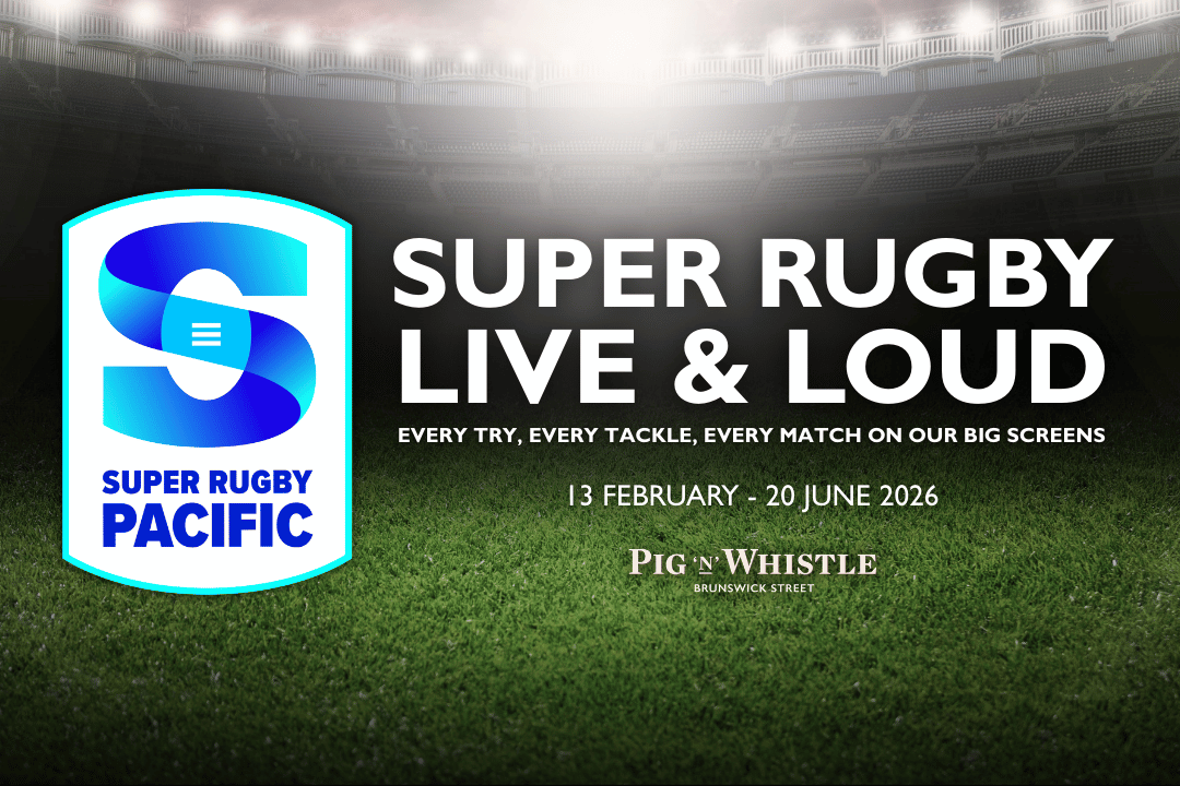 Super Rugby Pacific