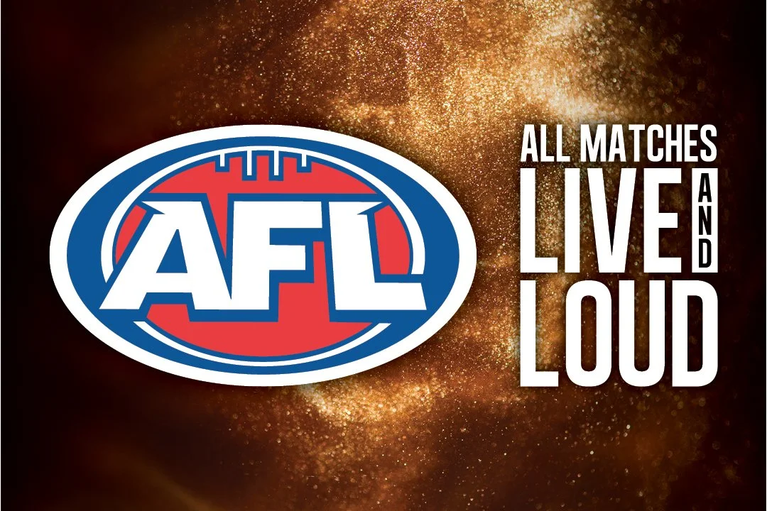 AFL Live &amp; Loud