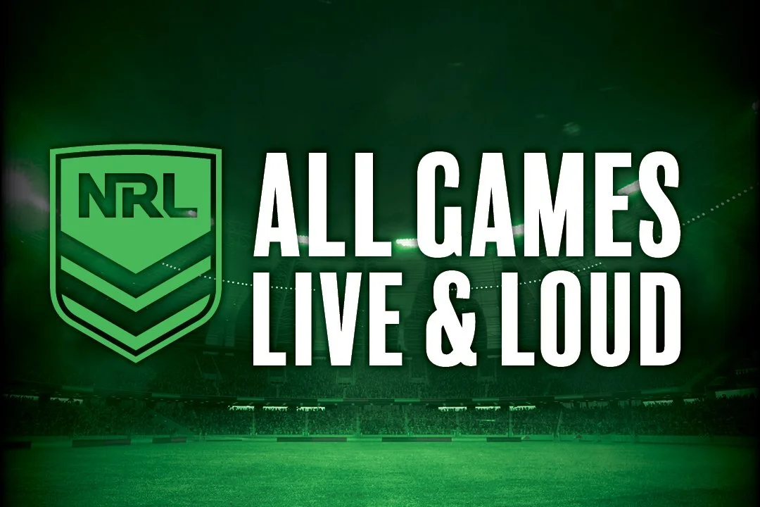 NRL Live &amp; Loud