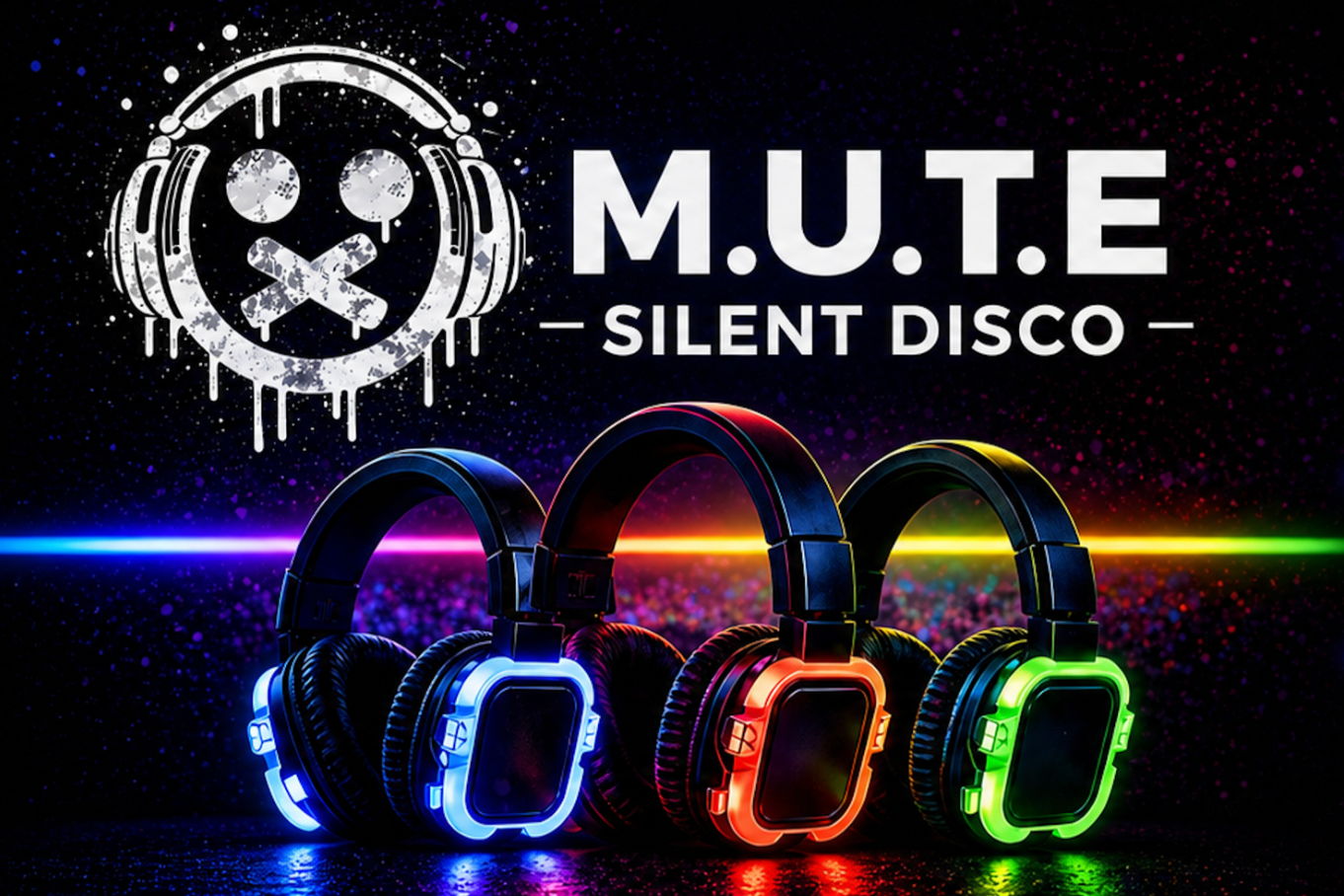 Mute Silent Disco