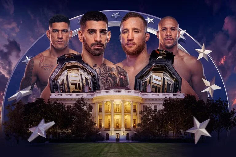 UFC Freedom 250