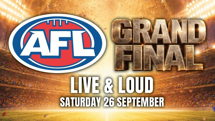 AFL GRAND FINAL 