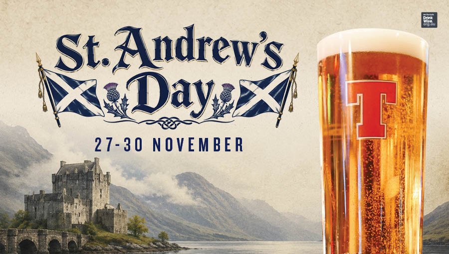St. Andrew’s Day