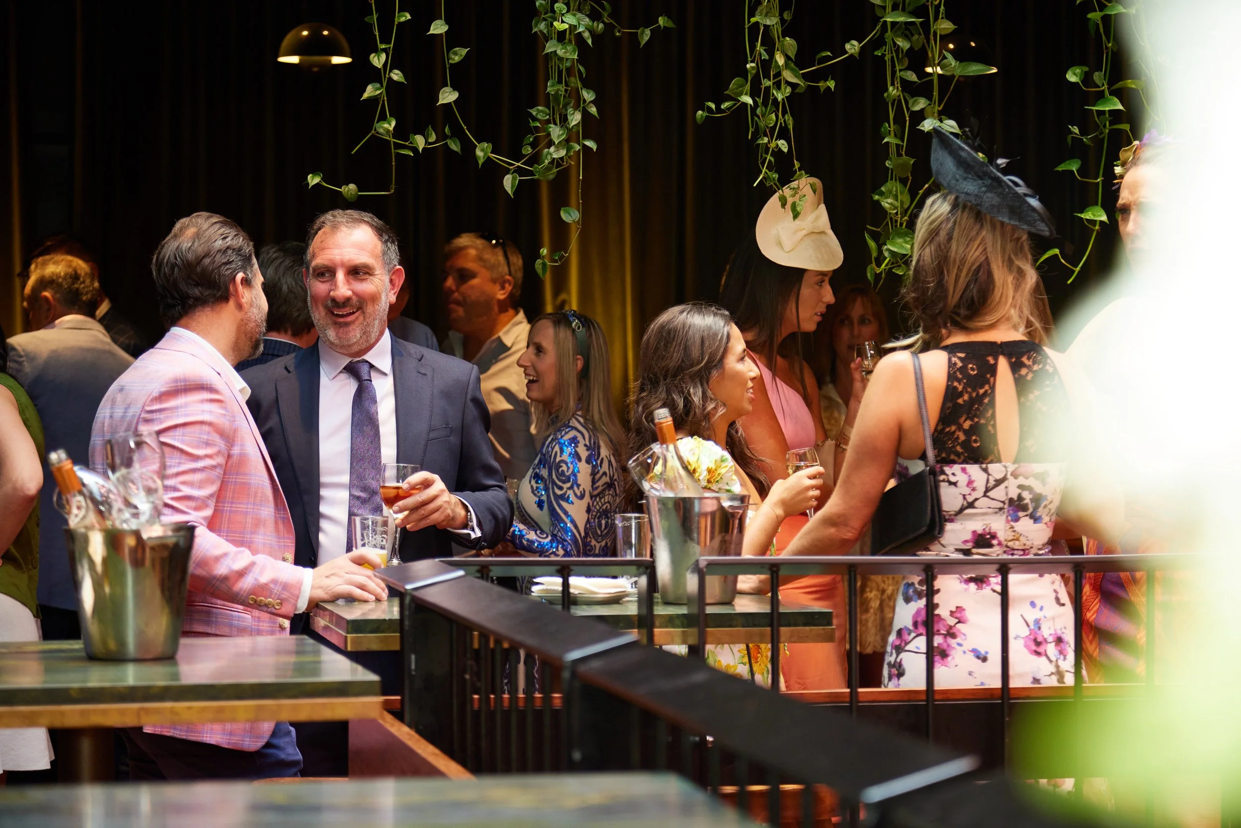 Melbourne Cup At Brunswick St