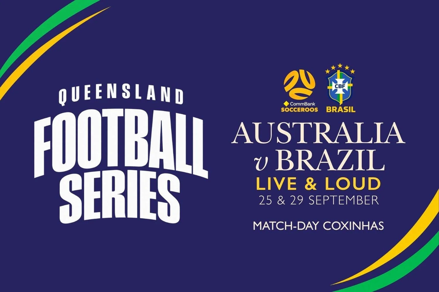 Queensland Football Series
