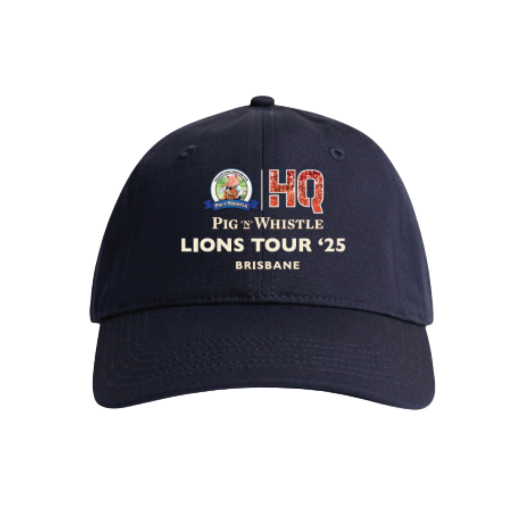 2025 British & Irish Lions x Pig 'N' Whistle Tour Cap