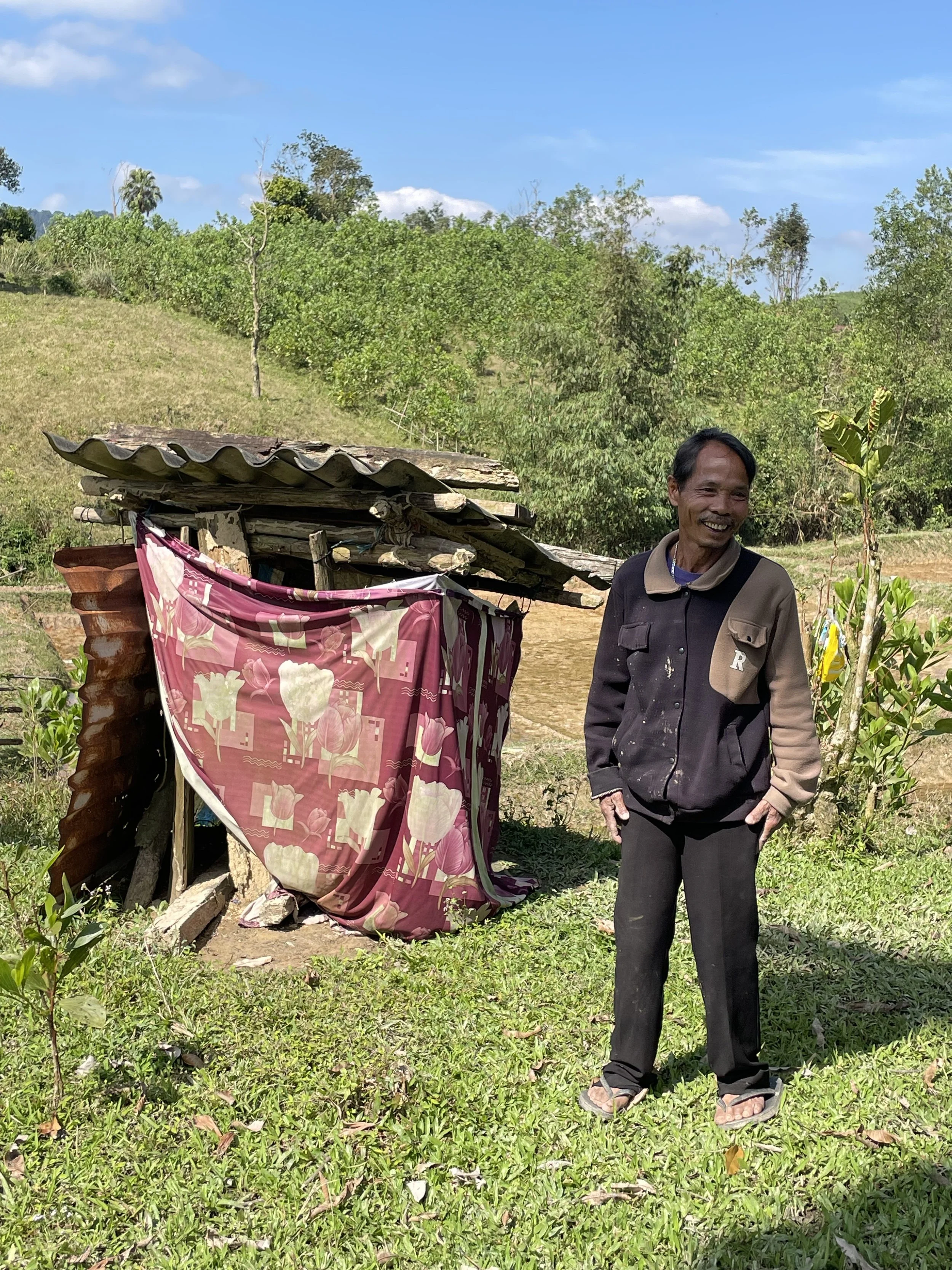 Support Sustainable Sanitation.