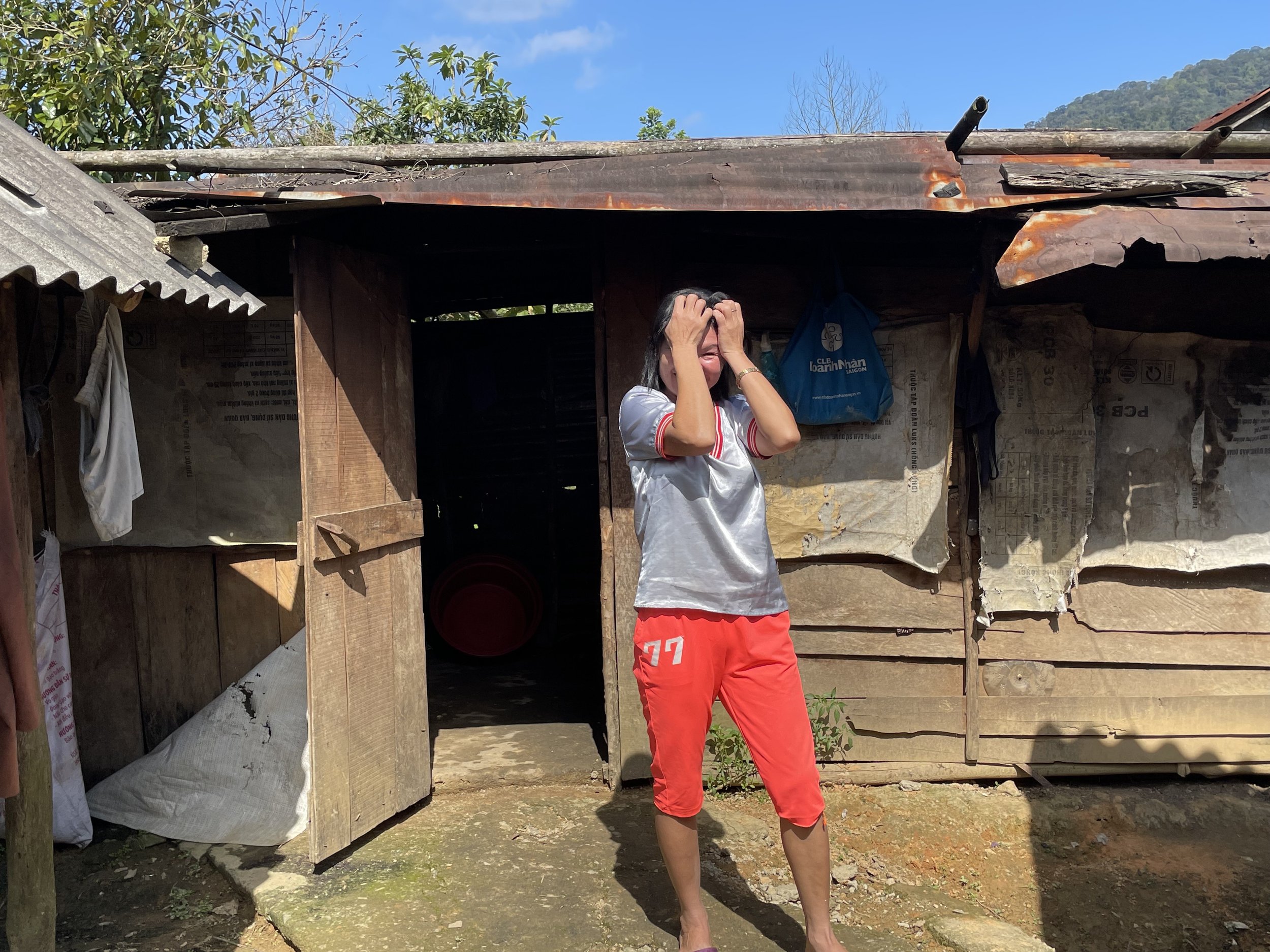 A Simple Need, A Powerful Change: Ms. Ho Thi My Ly Story