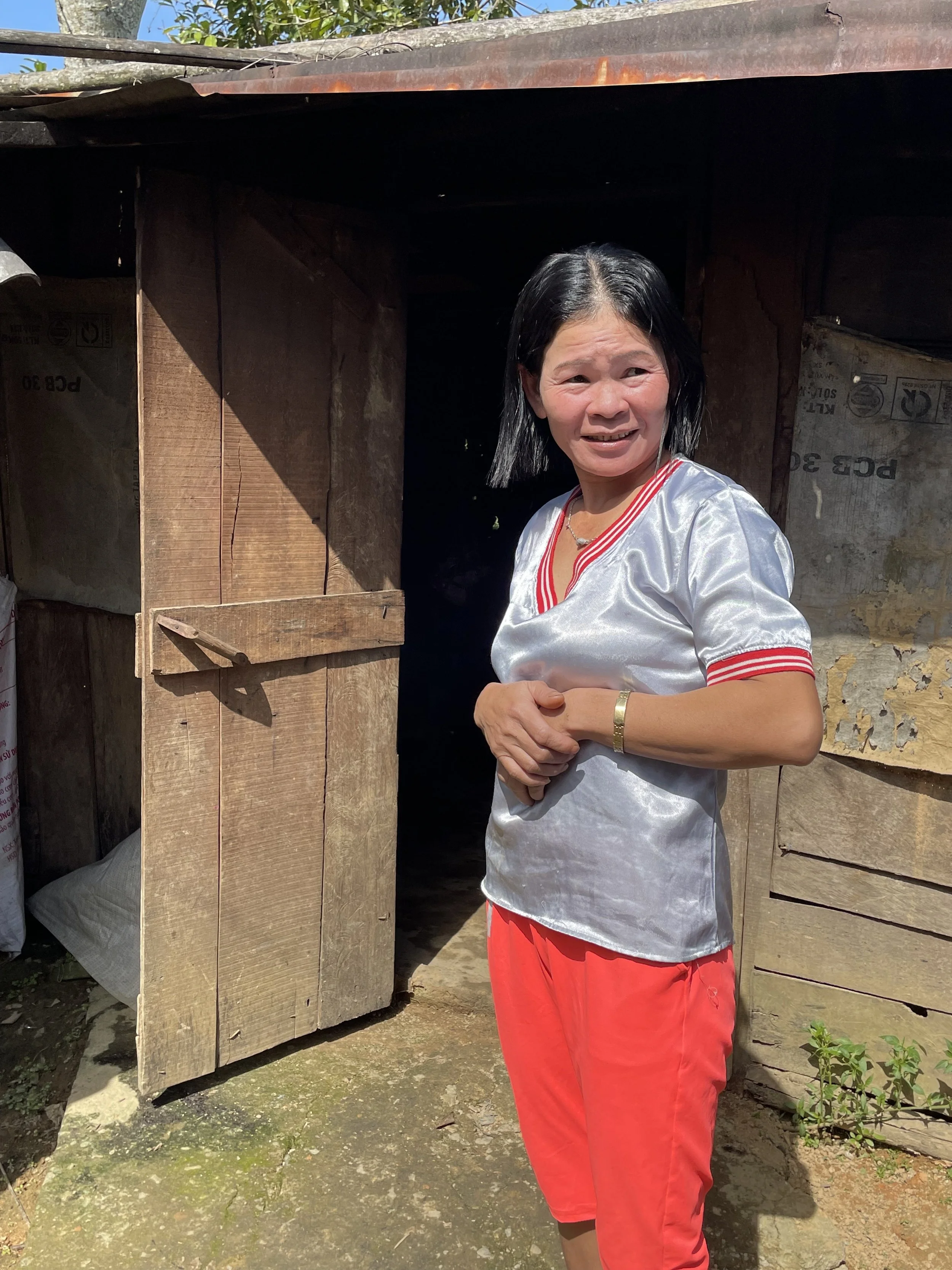 When a Small Gift Becomes That Evening’s Meal: Ms. Ho’s Story