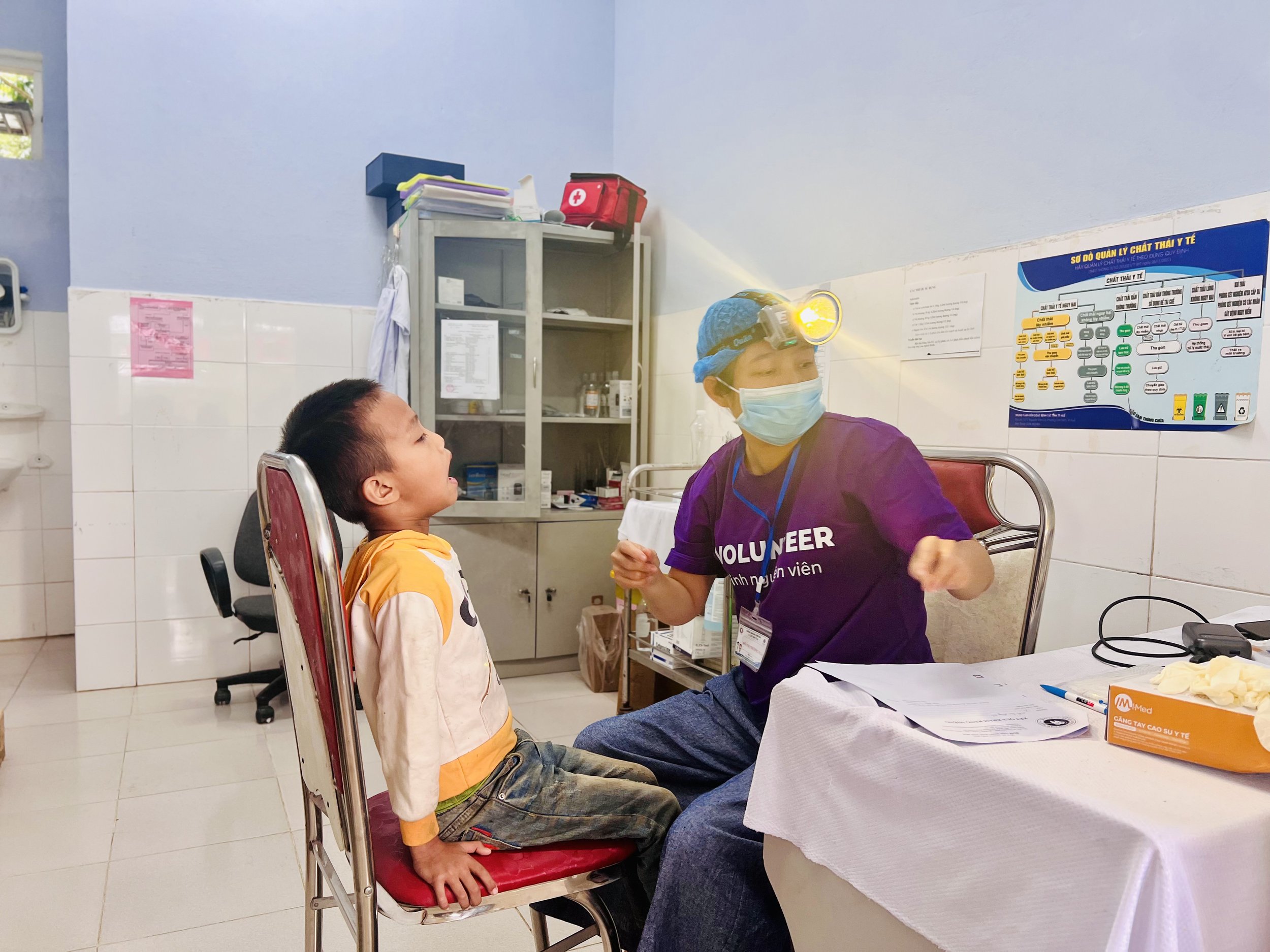 Henry Schein Dental Mission