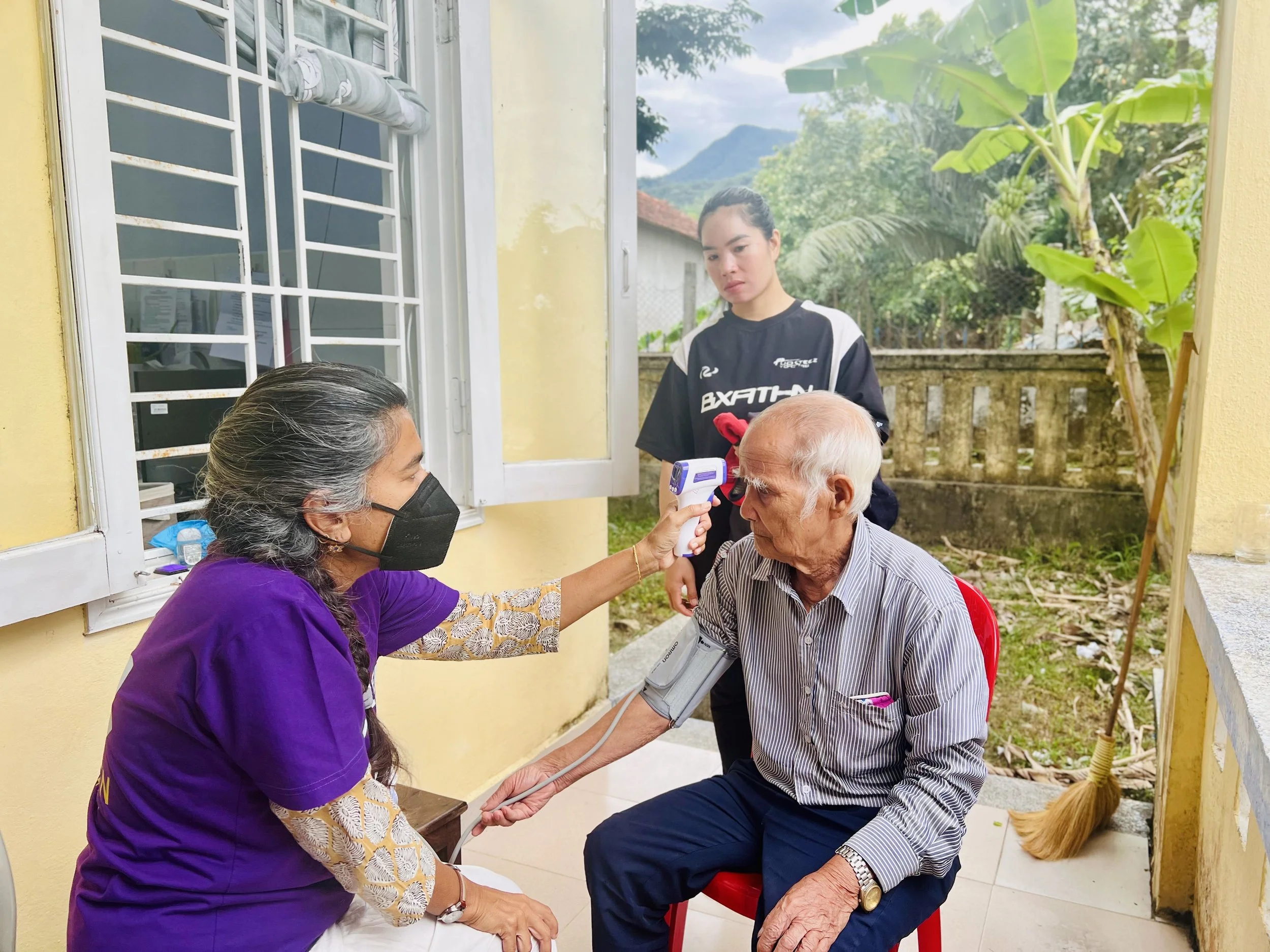 Medical screening