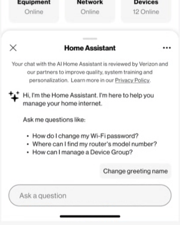 Case study: Shaping voice for Gen AI Home Assistant