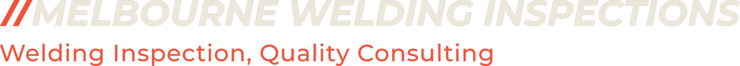 Melbourne Welding Inspections 