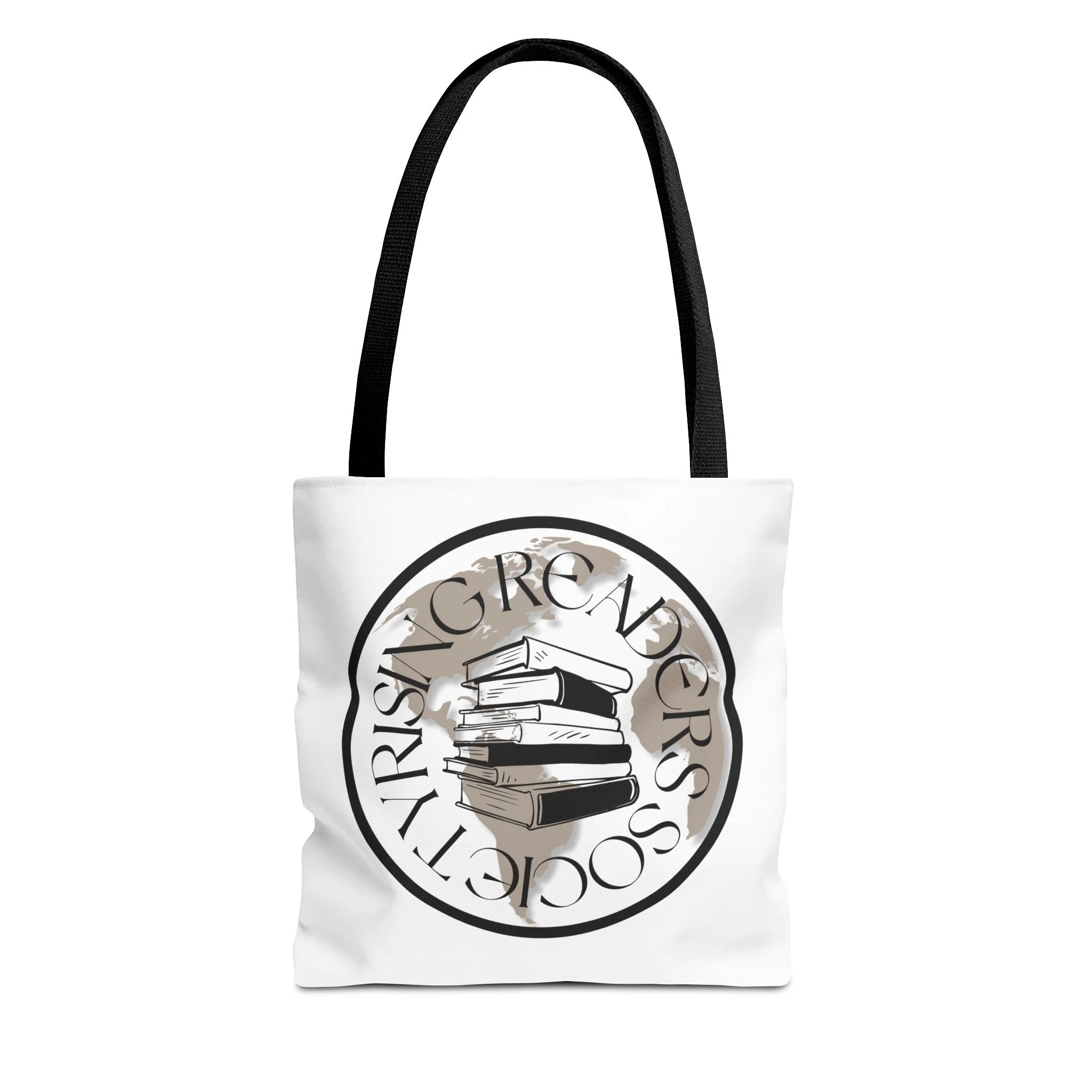 Rising Readers' Society Tote Bag