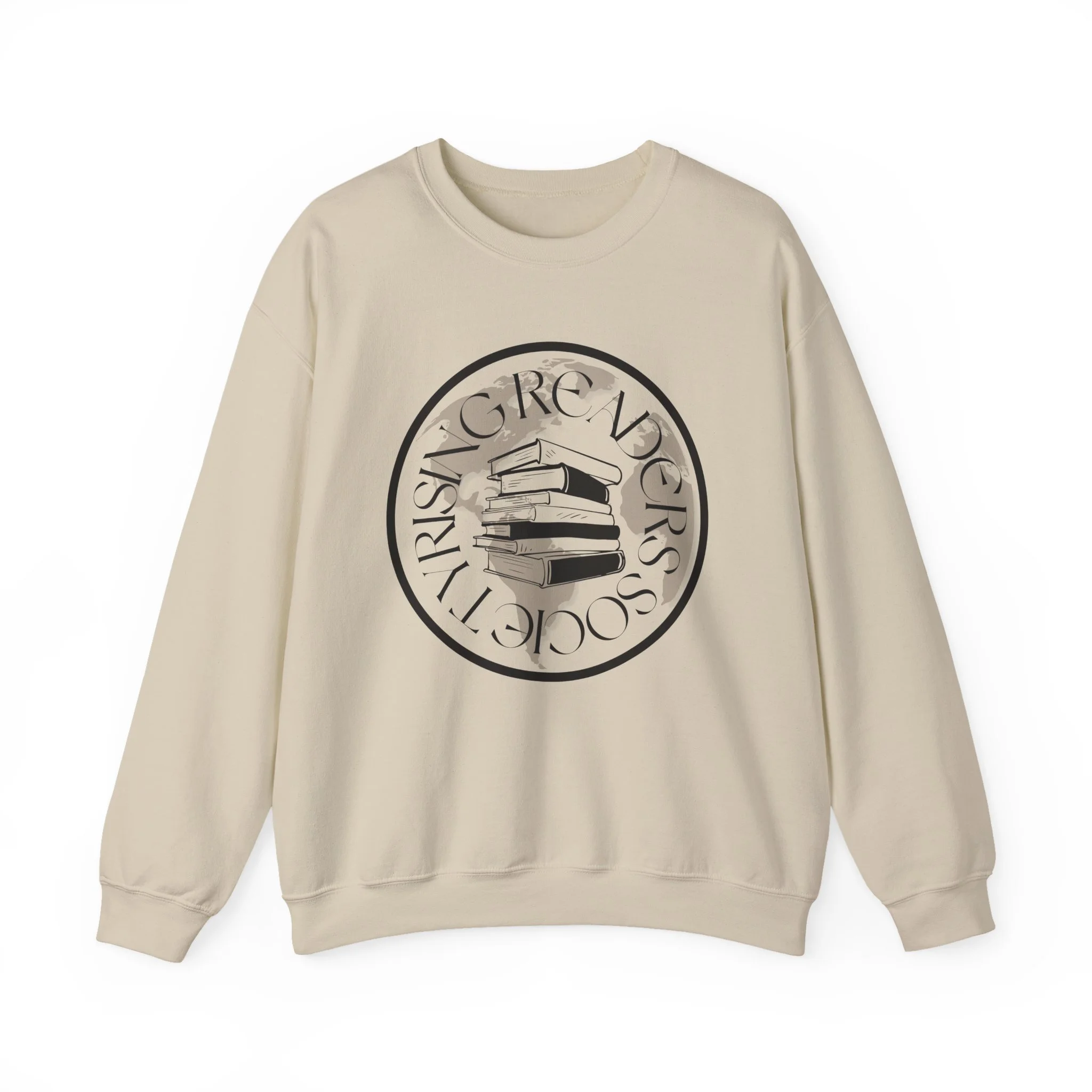Rising Readers Society Sweatshirt