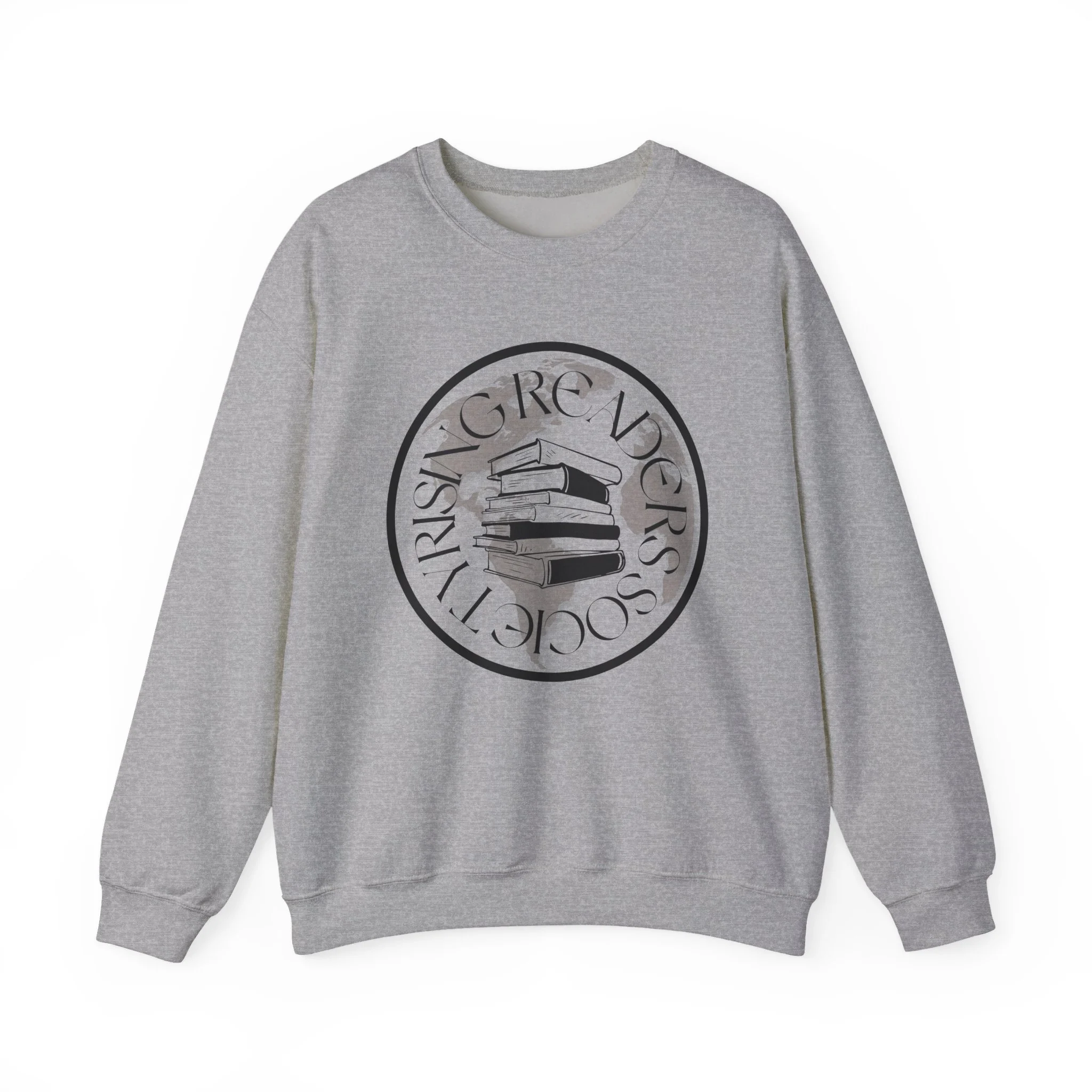Rising Readers Society Sweatshirt
