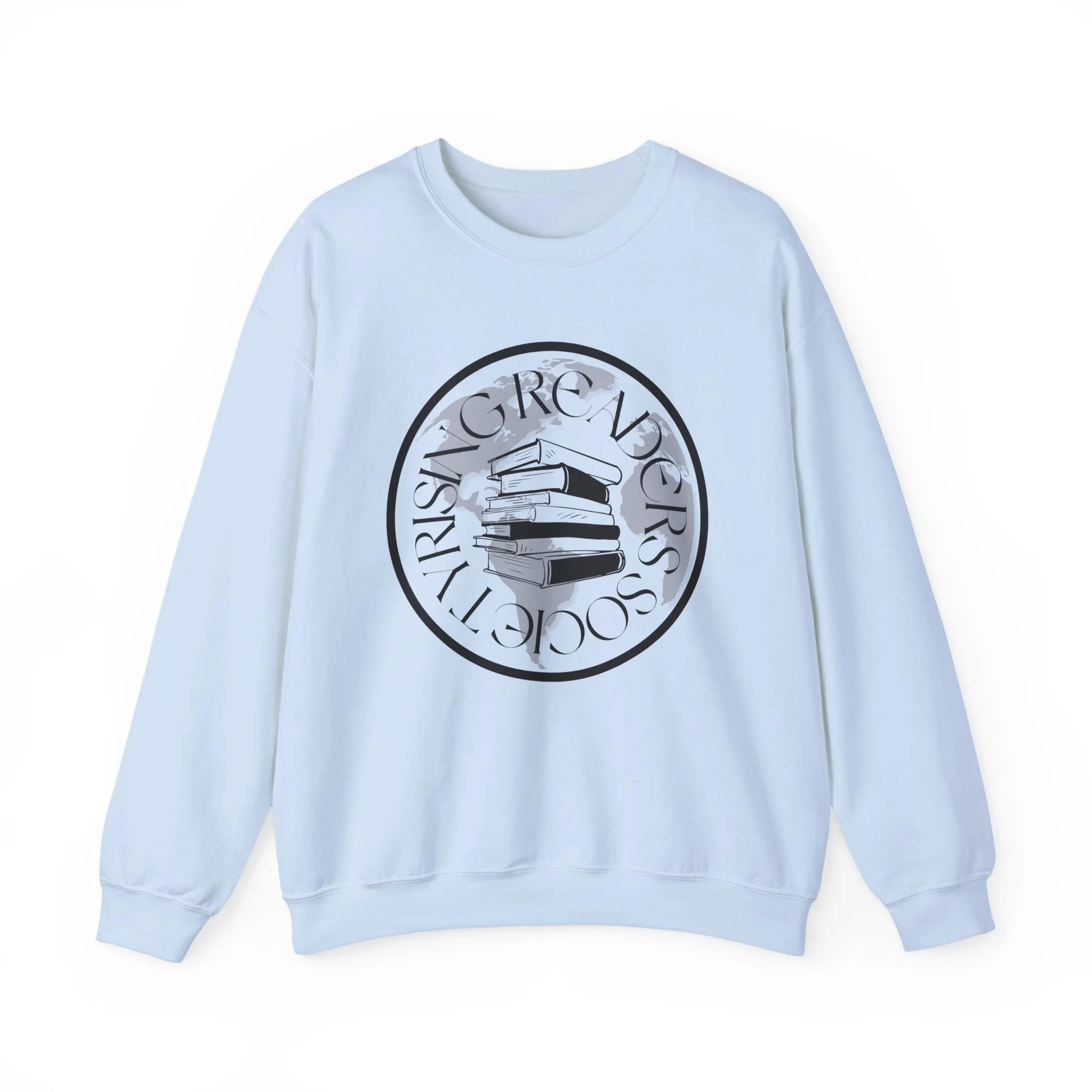 Rising Readers Society Sweatshirt