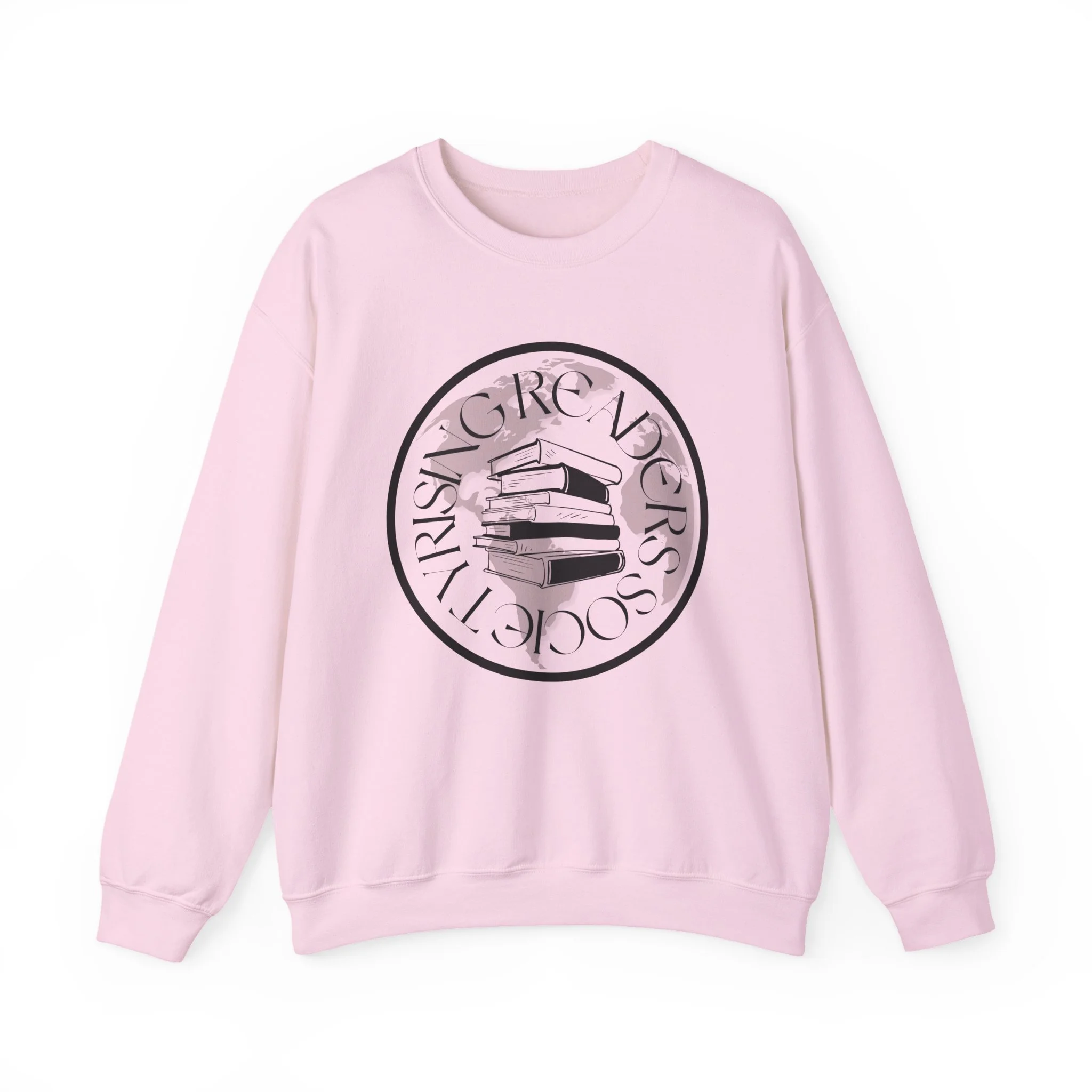 Rising Readers Society Sweatshirt