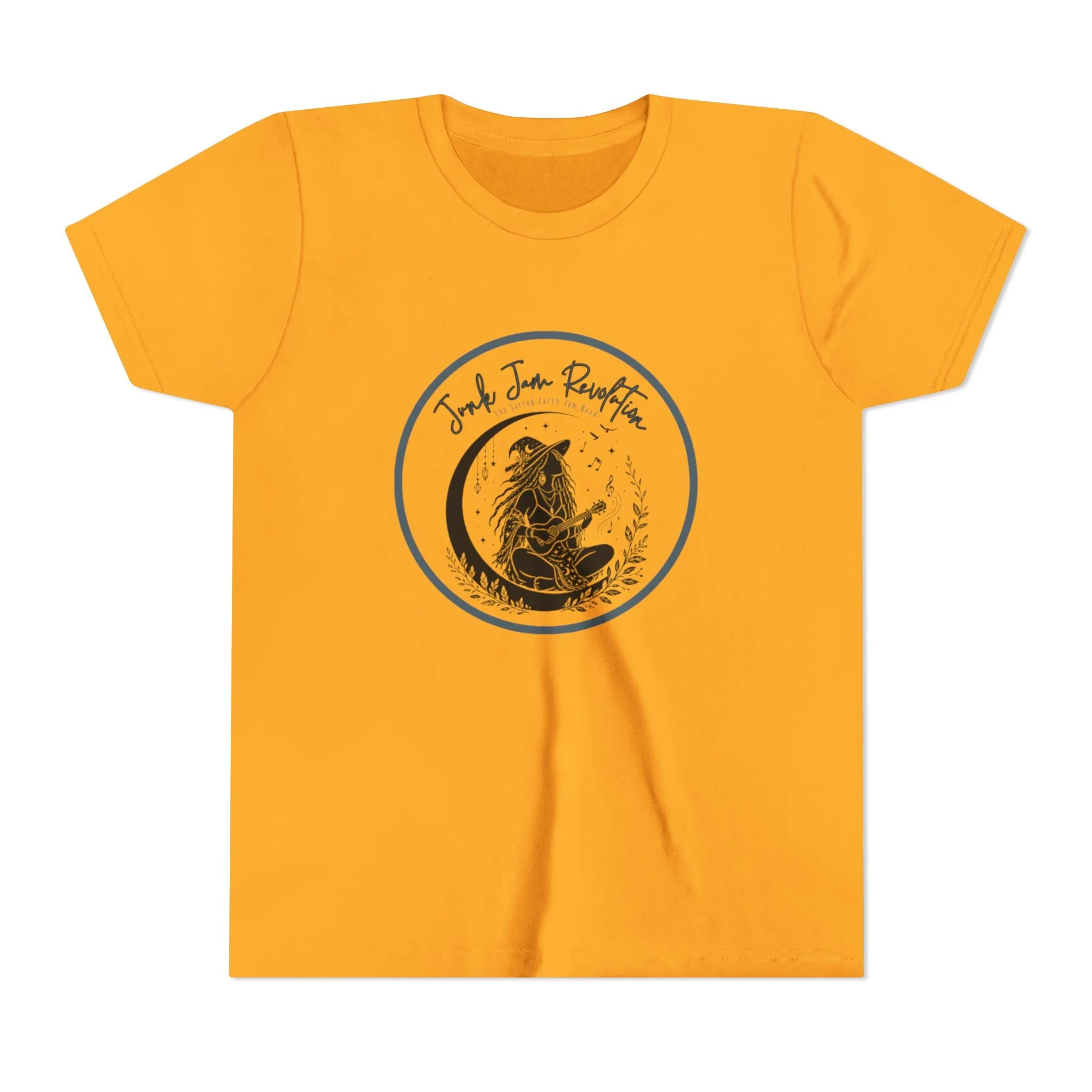 Junk Jam Revolution Youth Tee