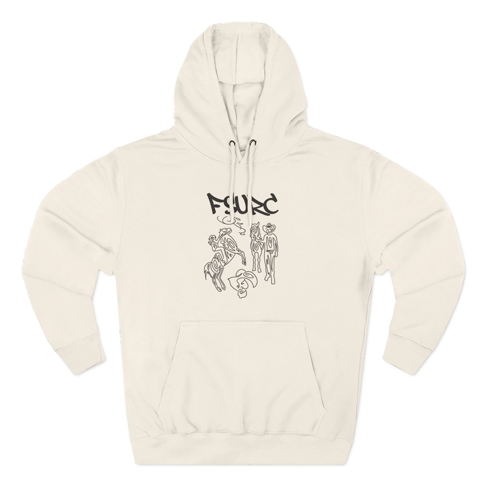 FSURC x SECS Artist Collab - Graphic Hoodie