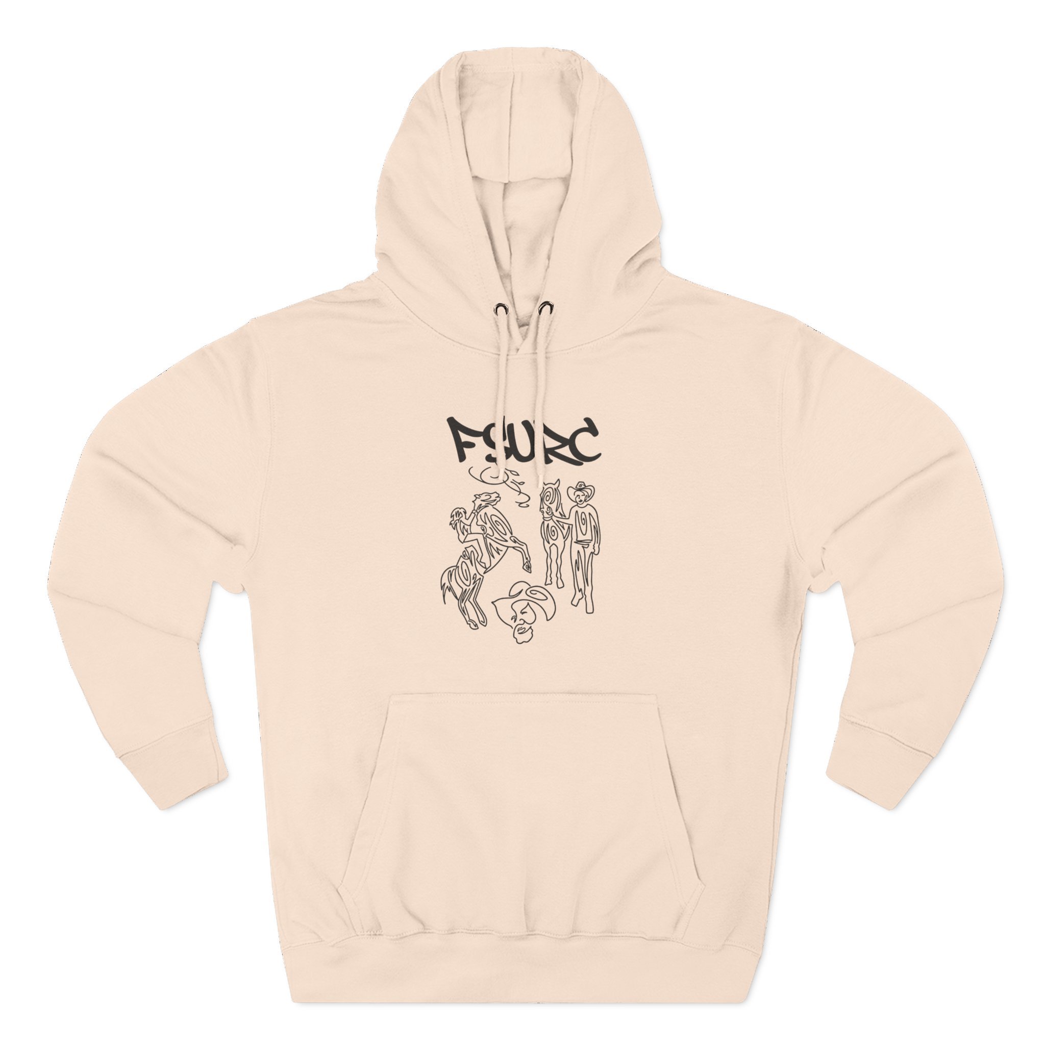 FSURC x SECS Artist Collab - Graphic Hoodie