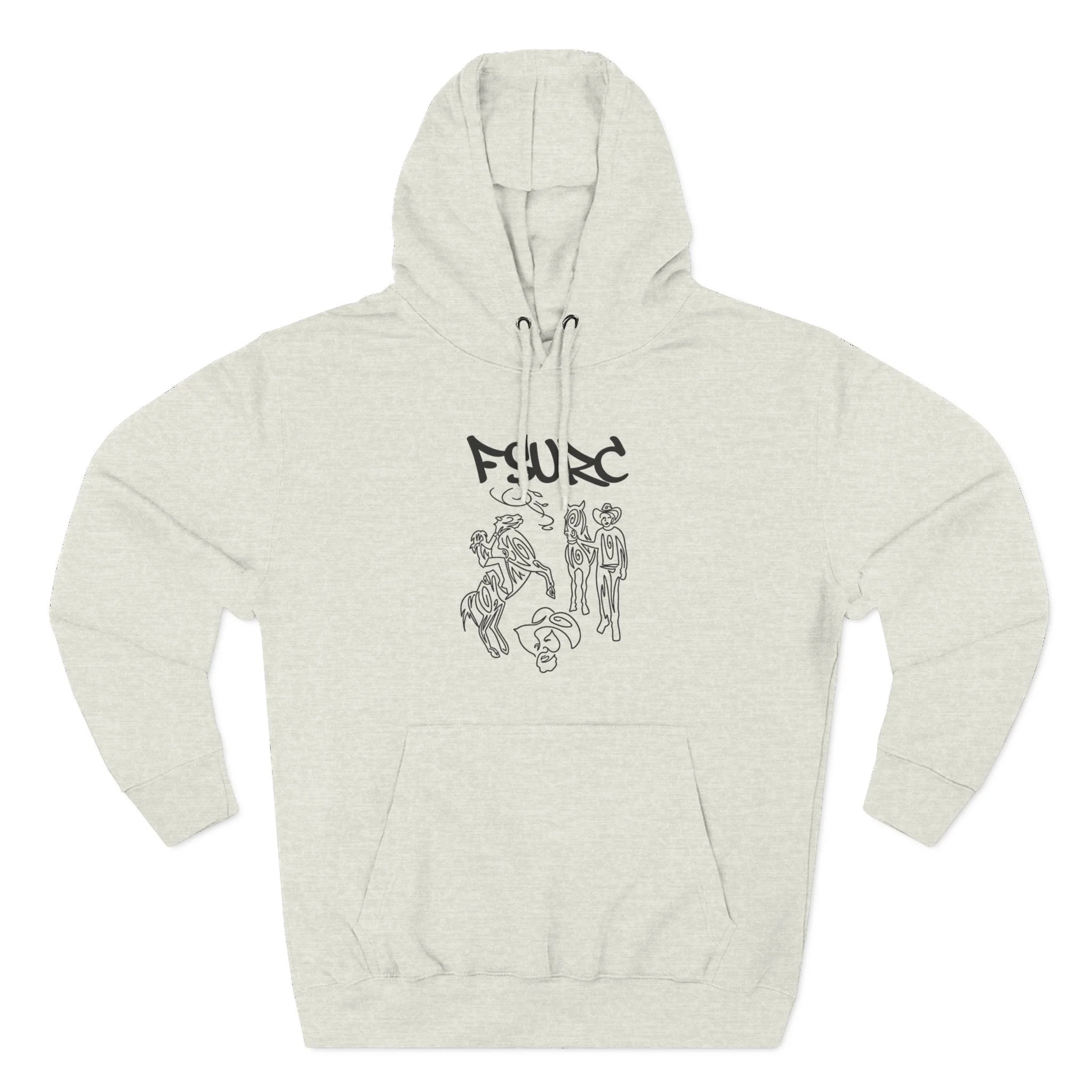 FSURC x SECS Artist Collab - Graphic Hoodie