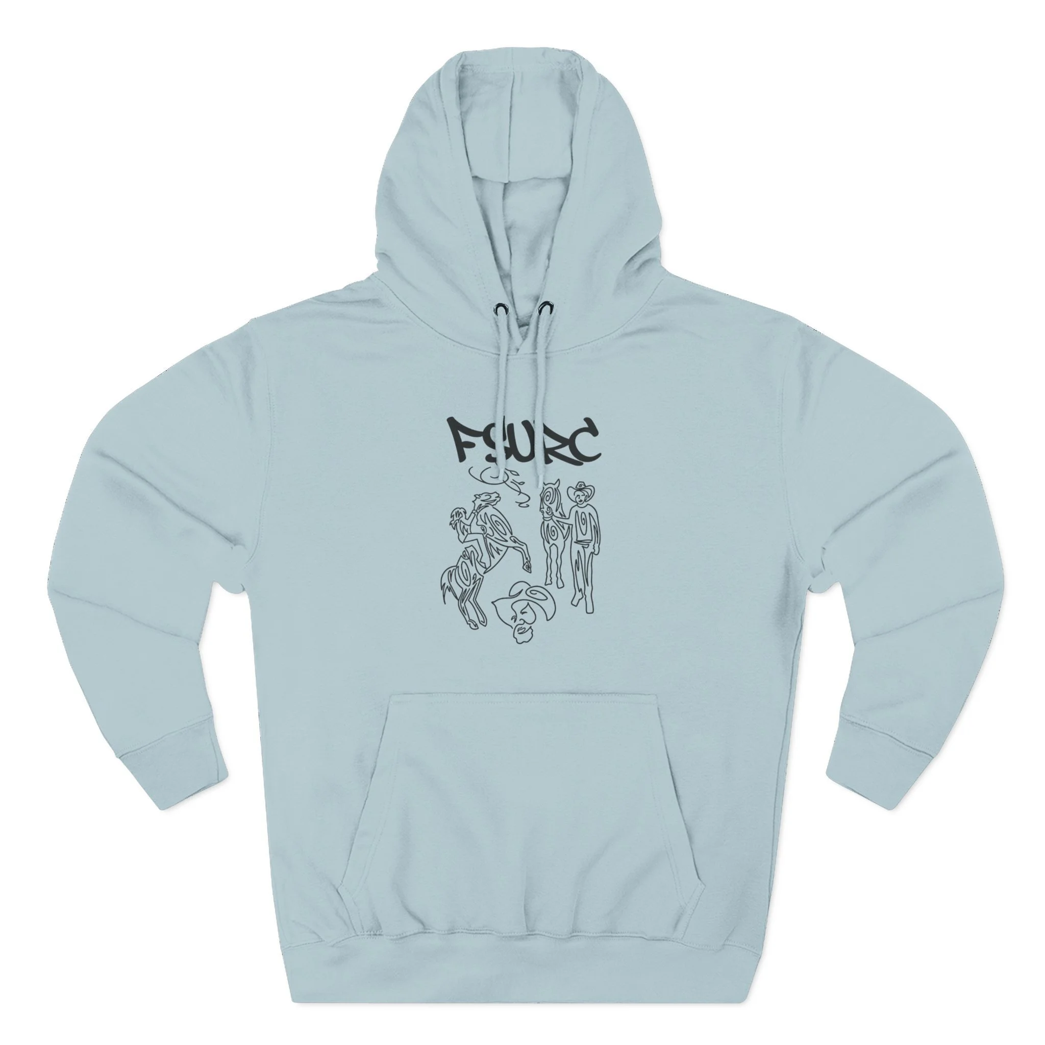 FSURC x SECS Artist Collab - Graphic Hoodie