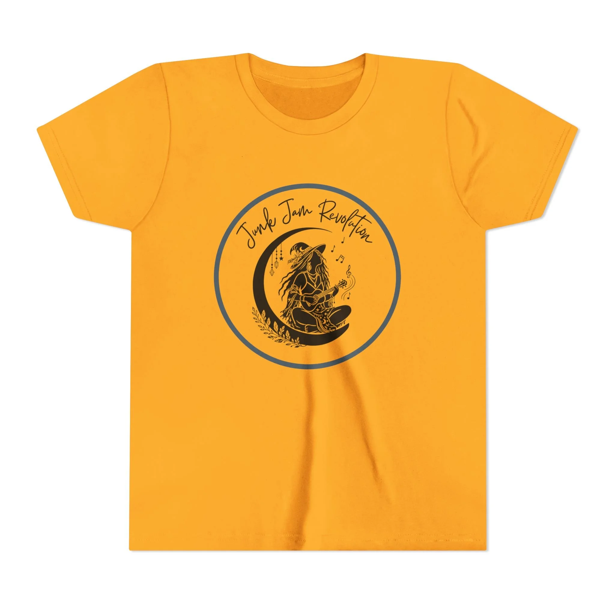 Junk Jam Revolution Youth Tee