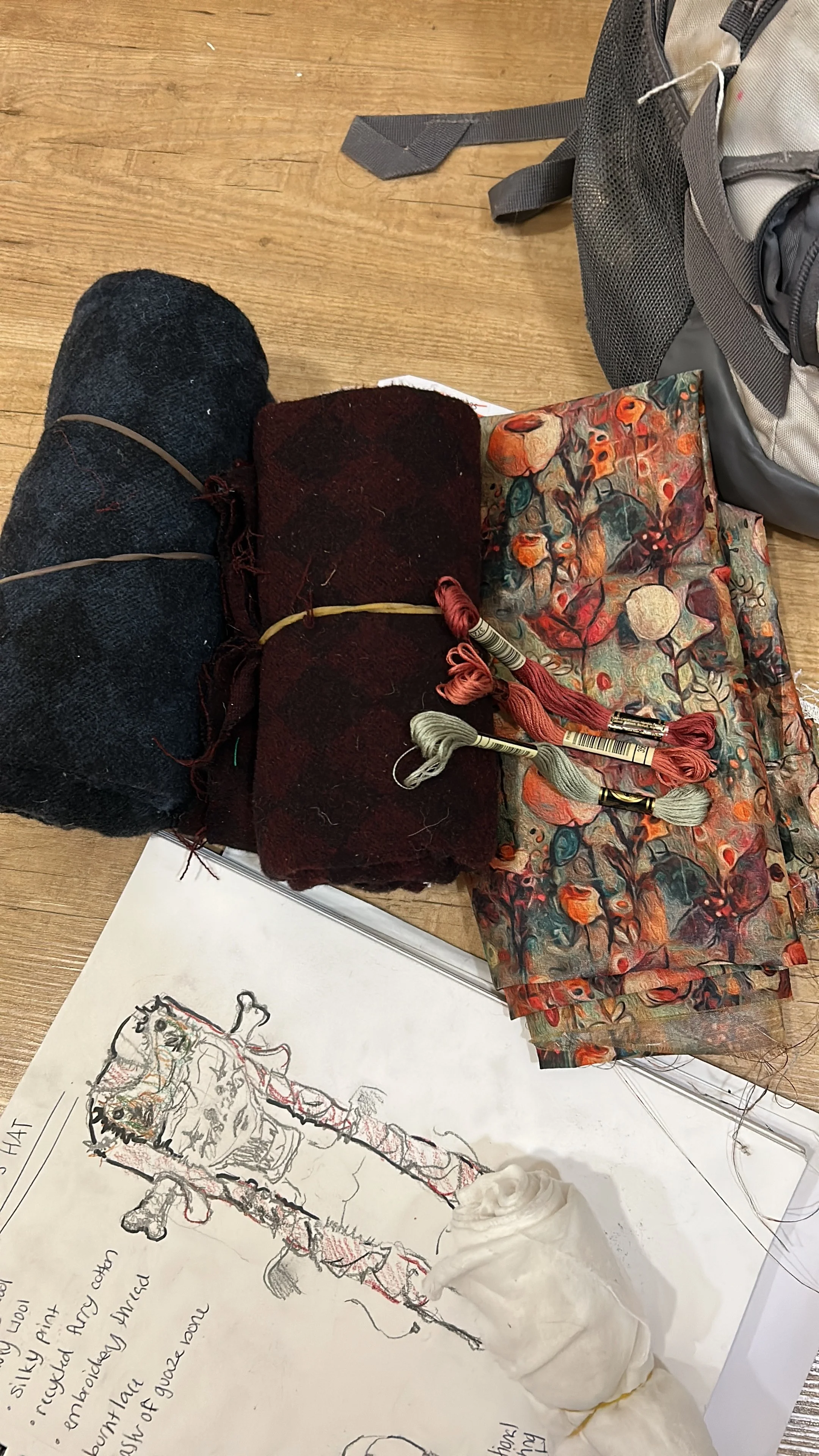 hunting hat process.jpeg