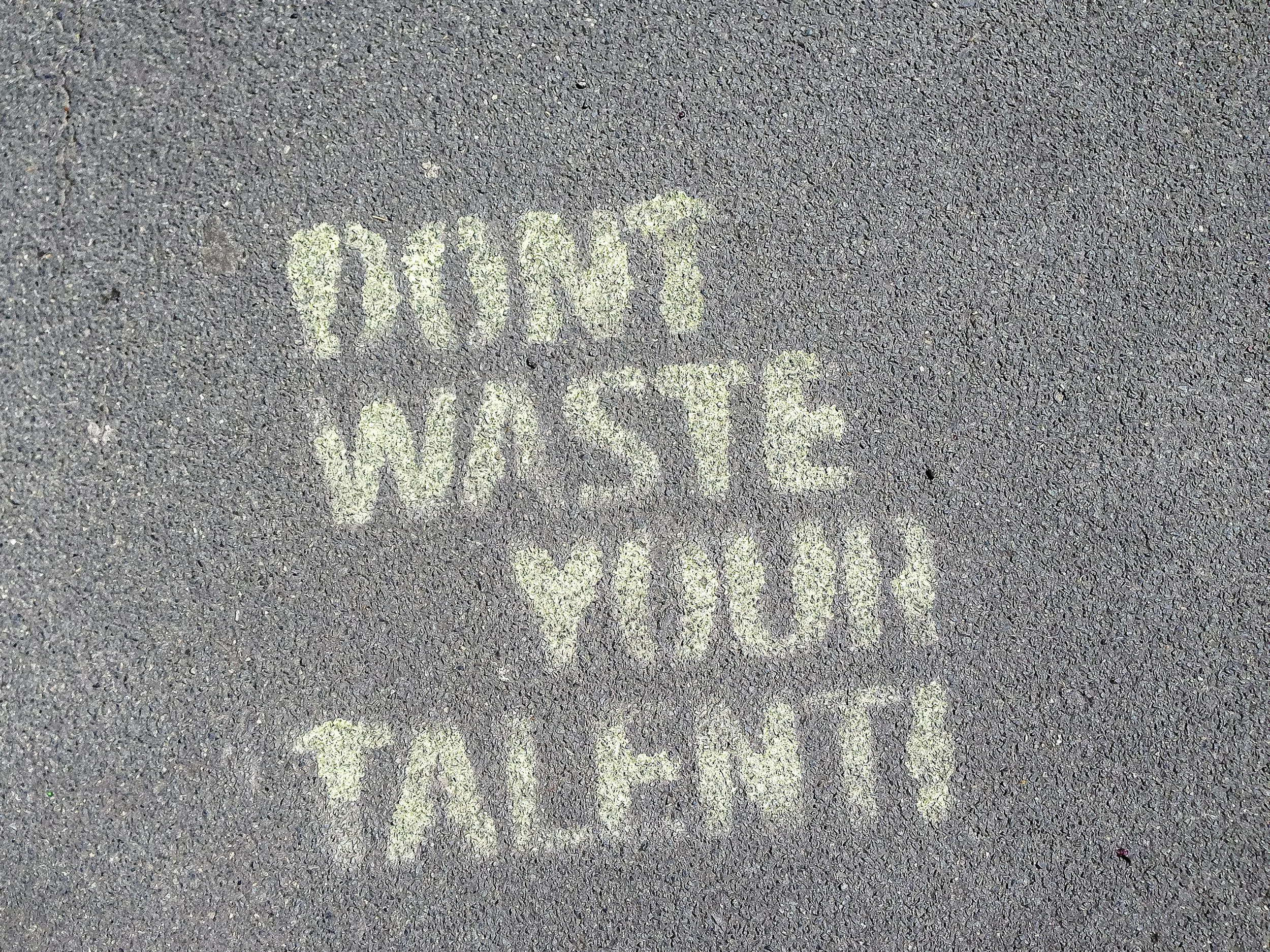 Talent is the New Competitive Advantage