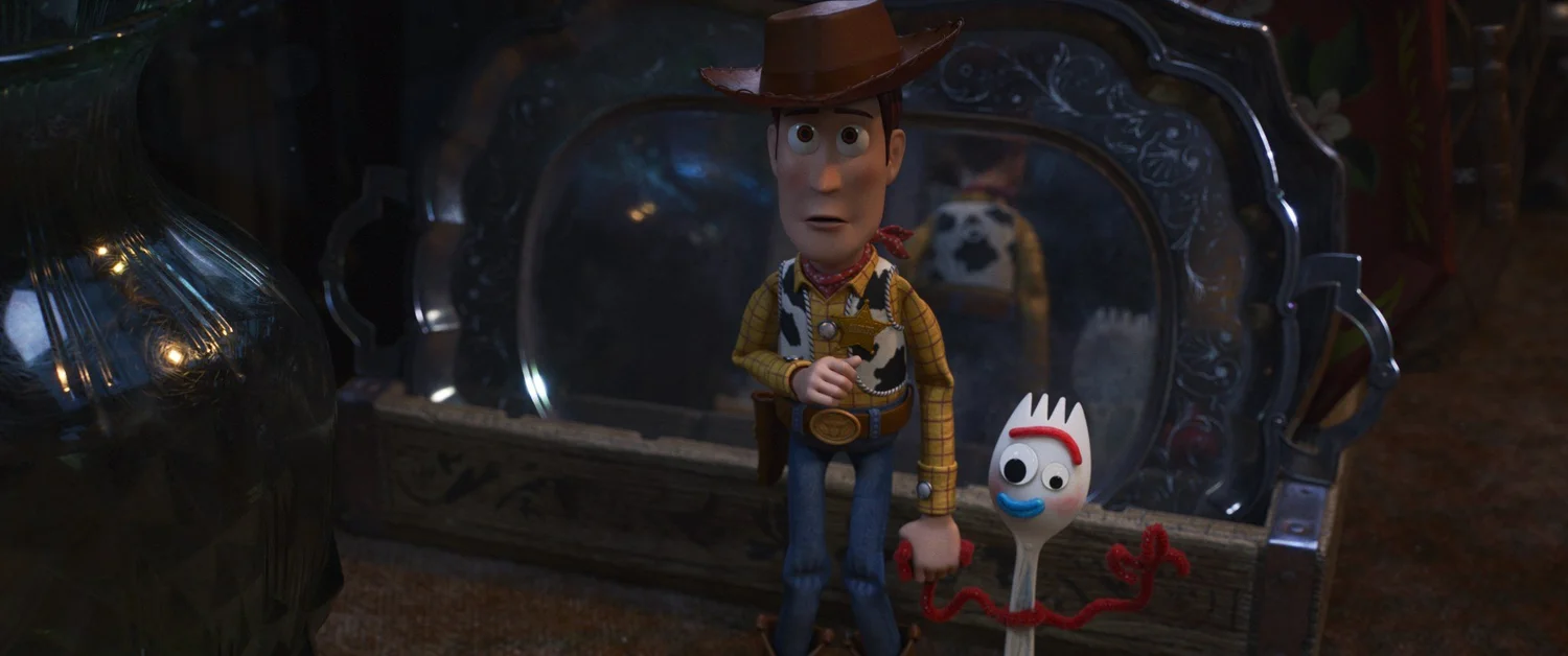 VES Award-winning lighting work from Toy Story 4