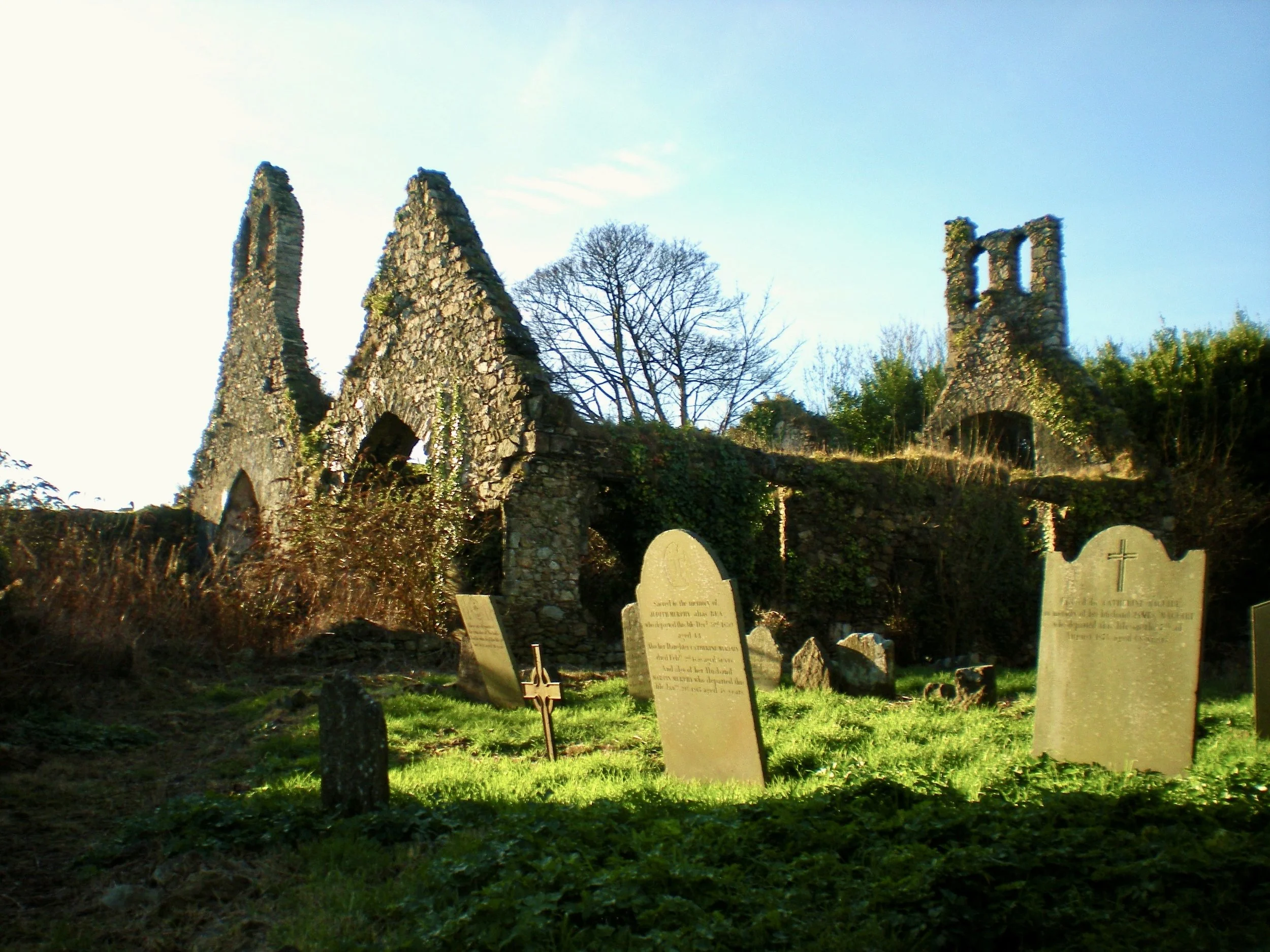 Ireland 2011