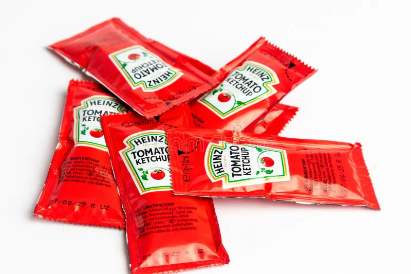 Our story with Kraft Heinz continues: sterilisation system for ketchup