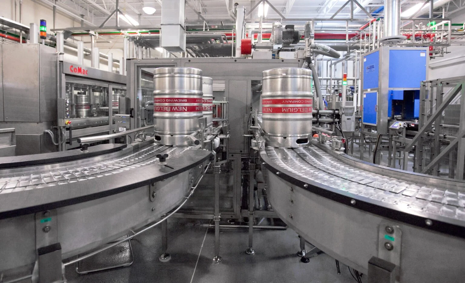 Co.Mac: Relentless Innovation for Beer Keg Lines!