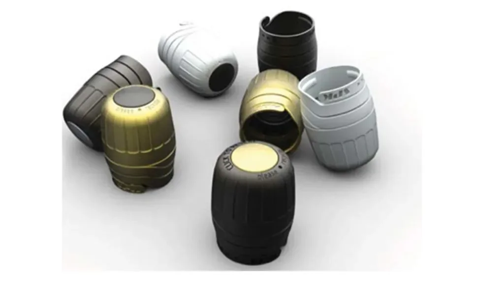 Wine production plant for Sababay